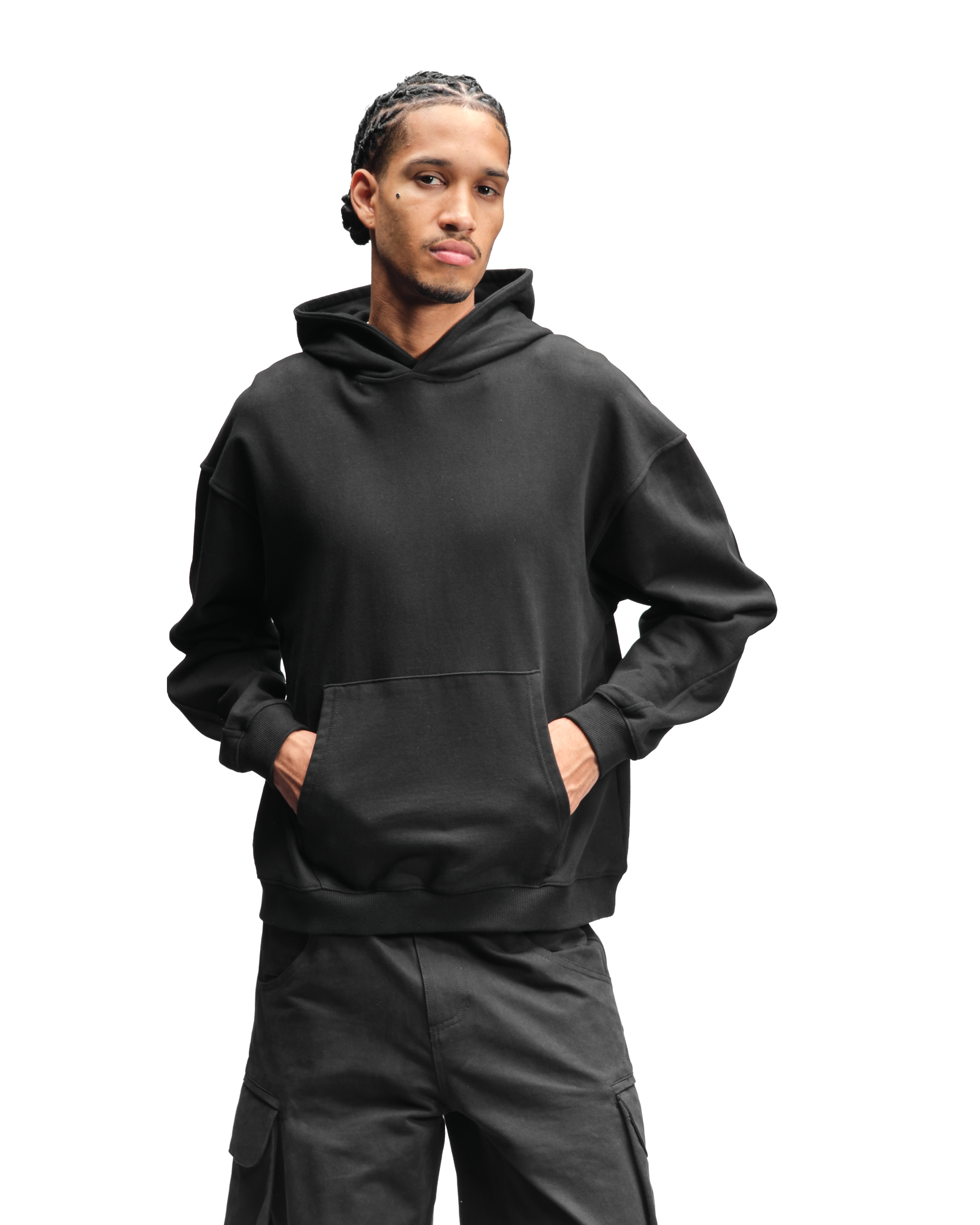 OVERSIZED HOODIE