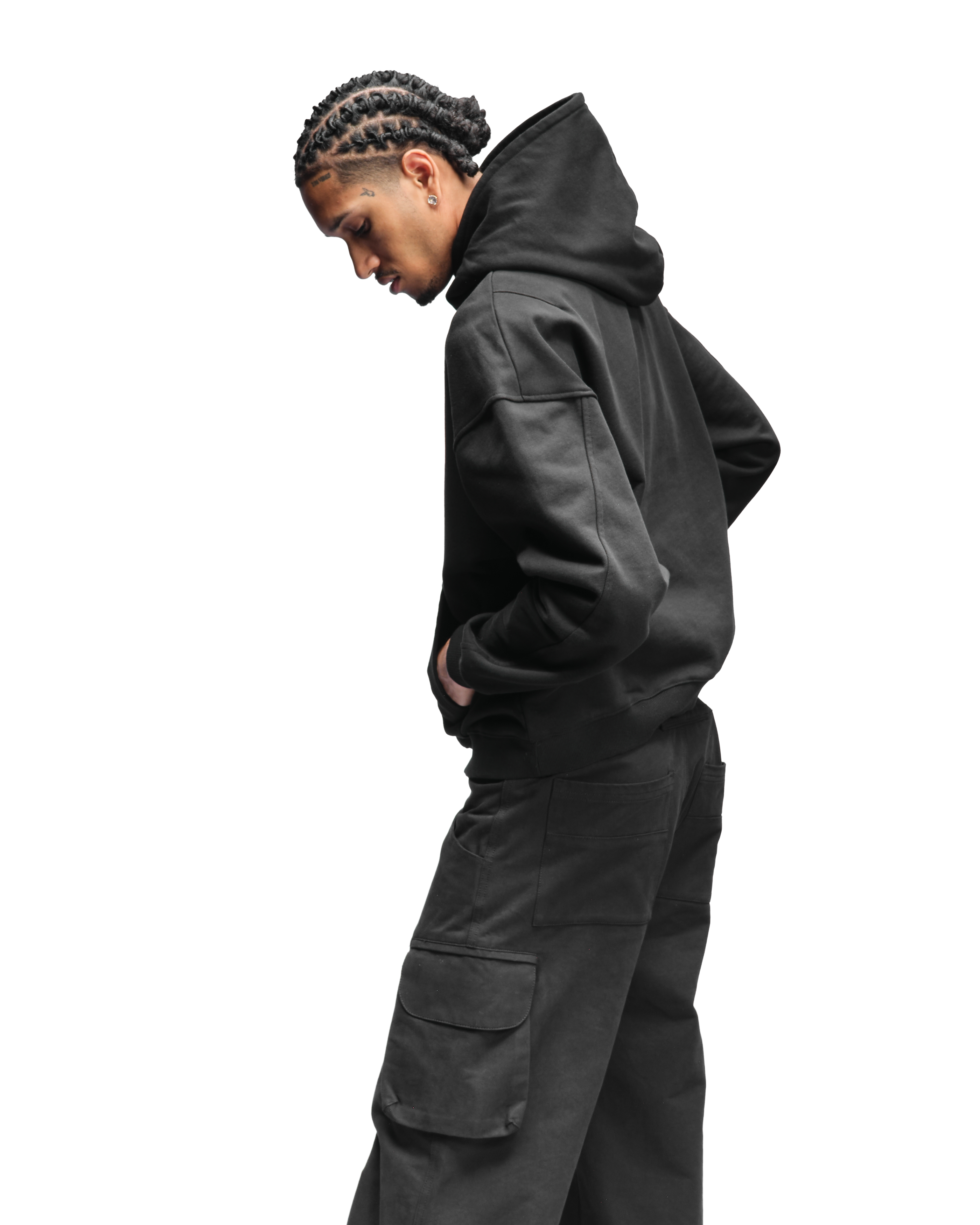 OVERSIZED HOODIE