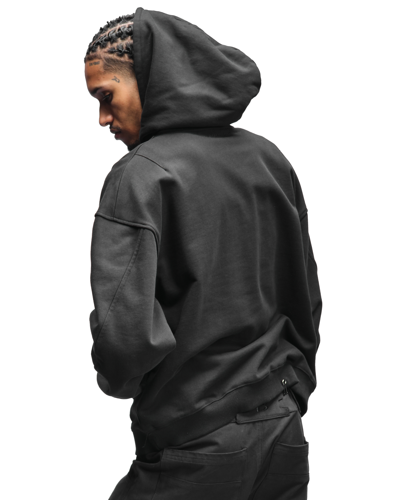 OVERSIZED HOODIE