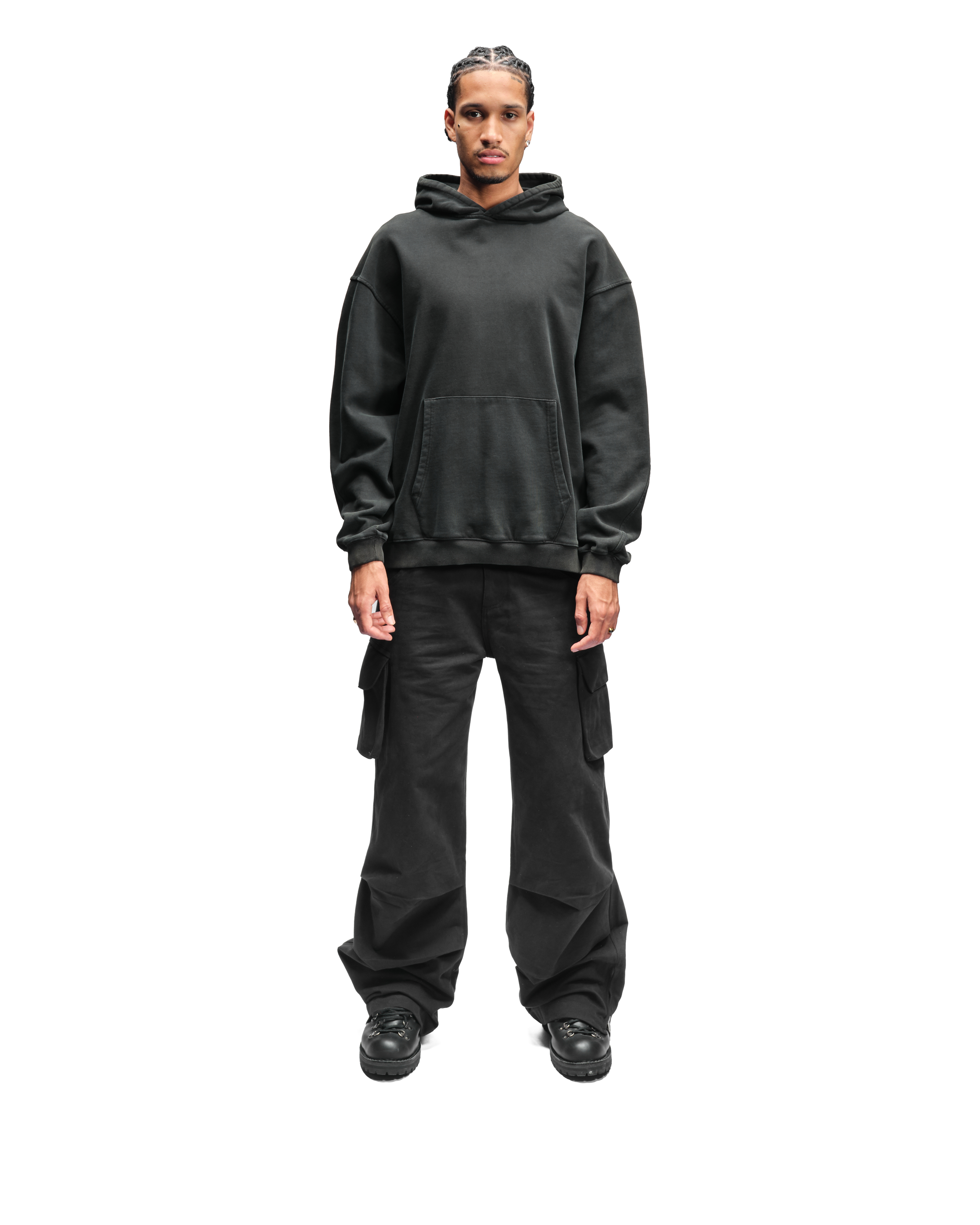 OVERSIZED HOODIE