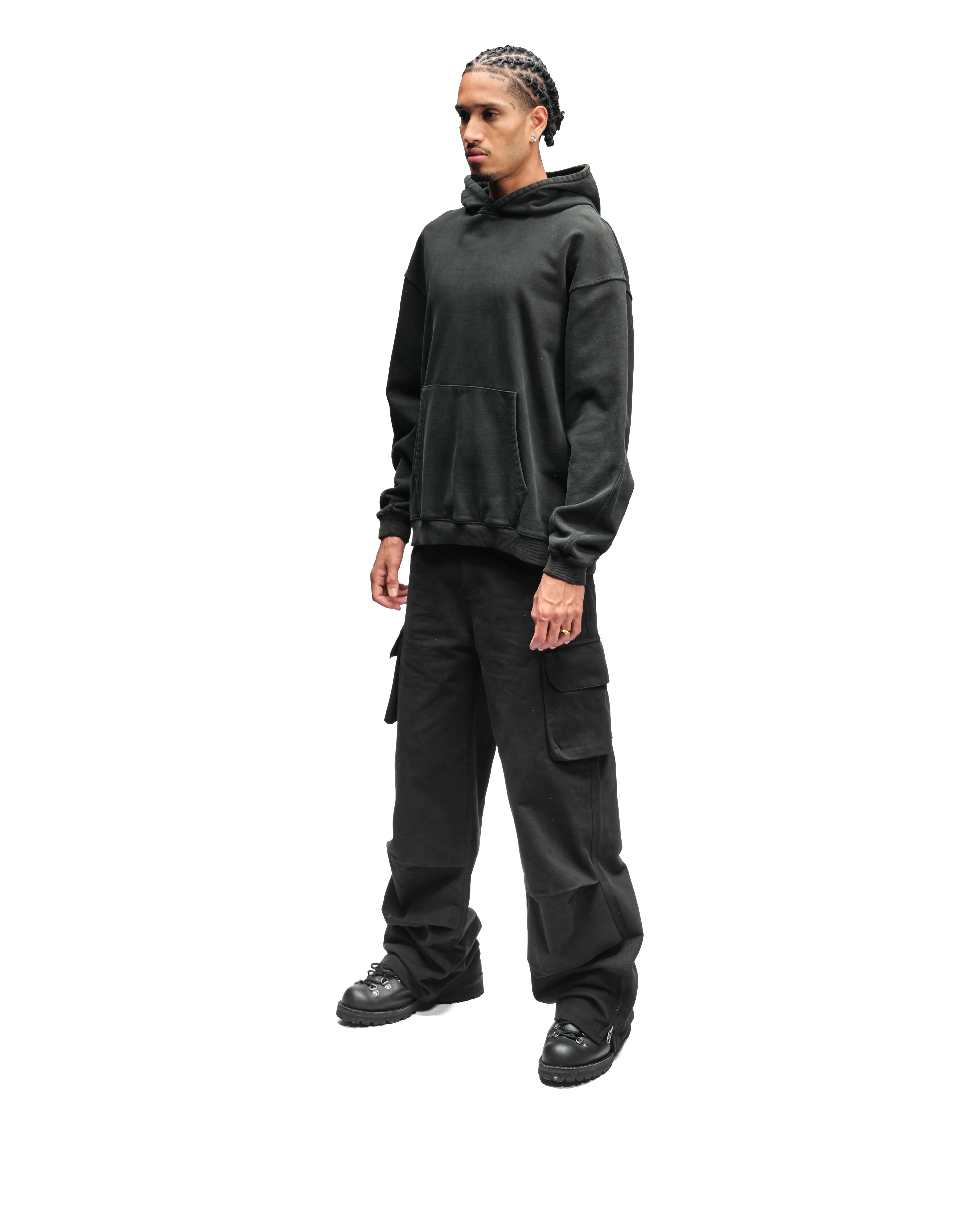 OVERSIZED HOODIE