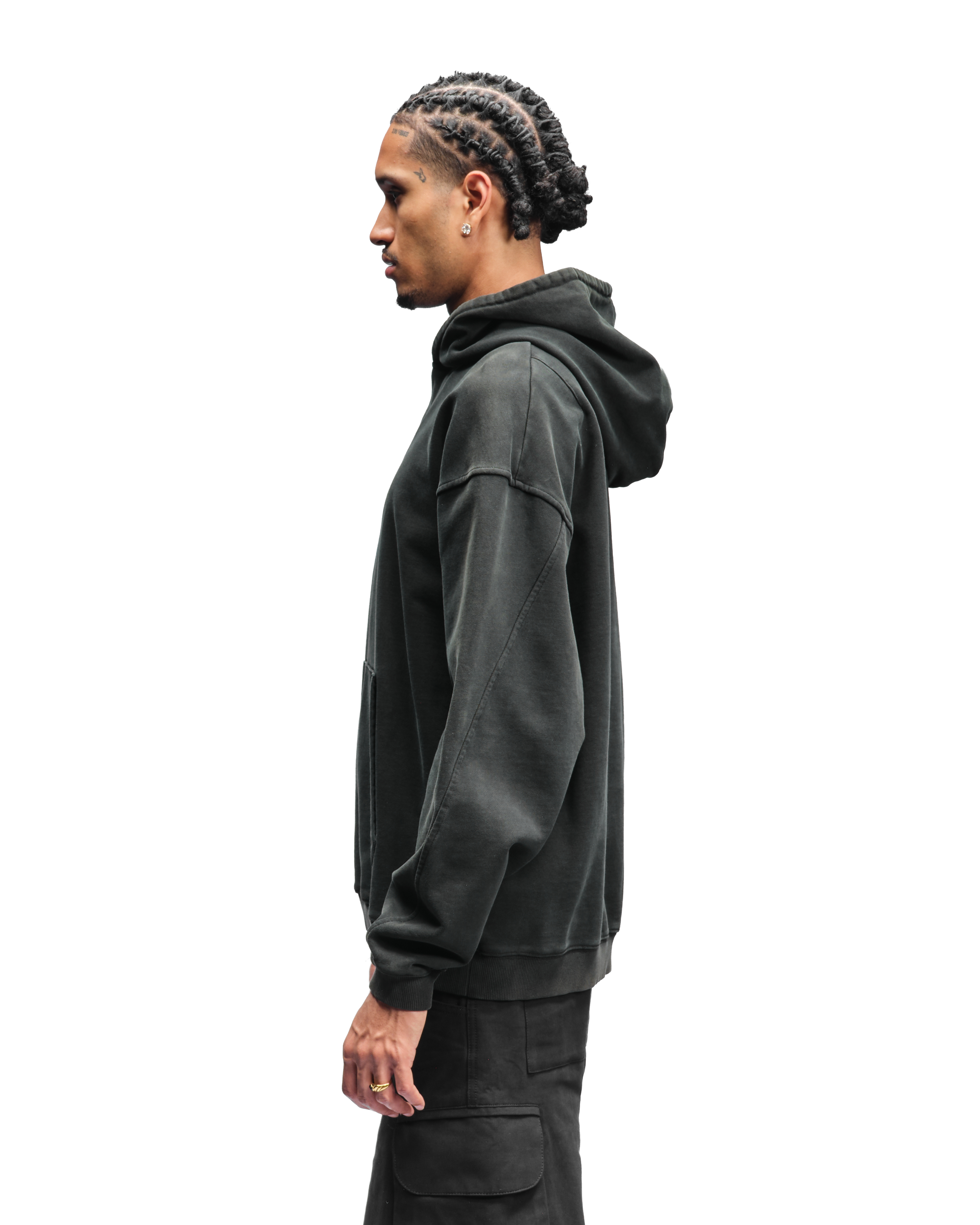 OVERSIZED HOODIE