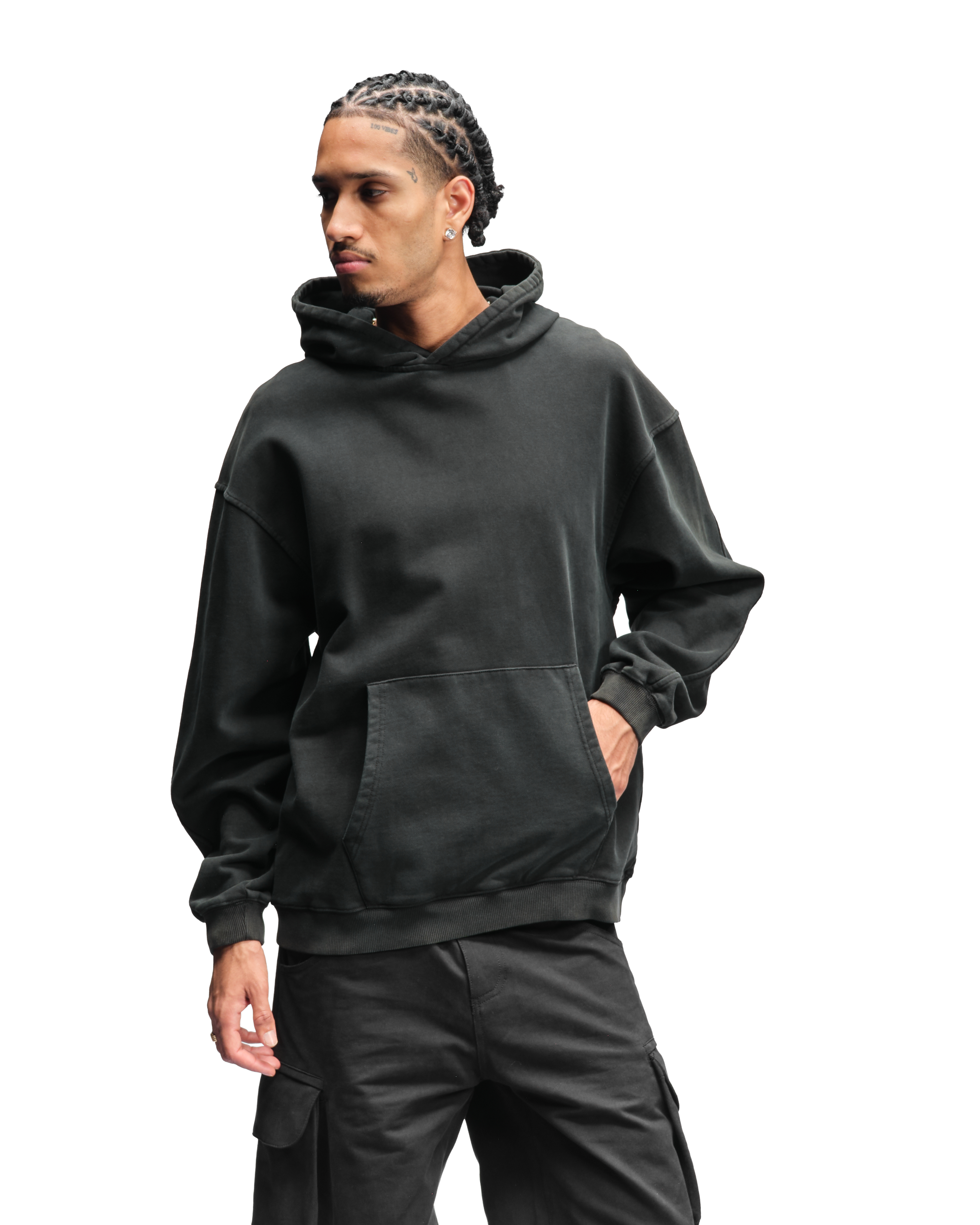 OVERSIZED HOODIE