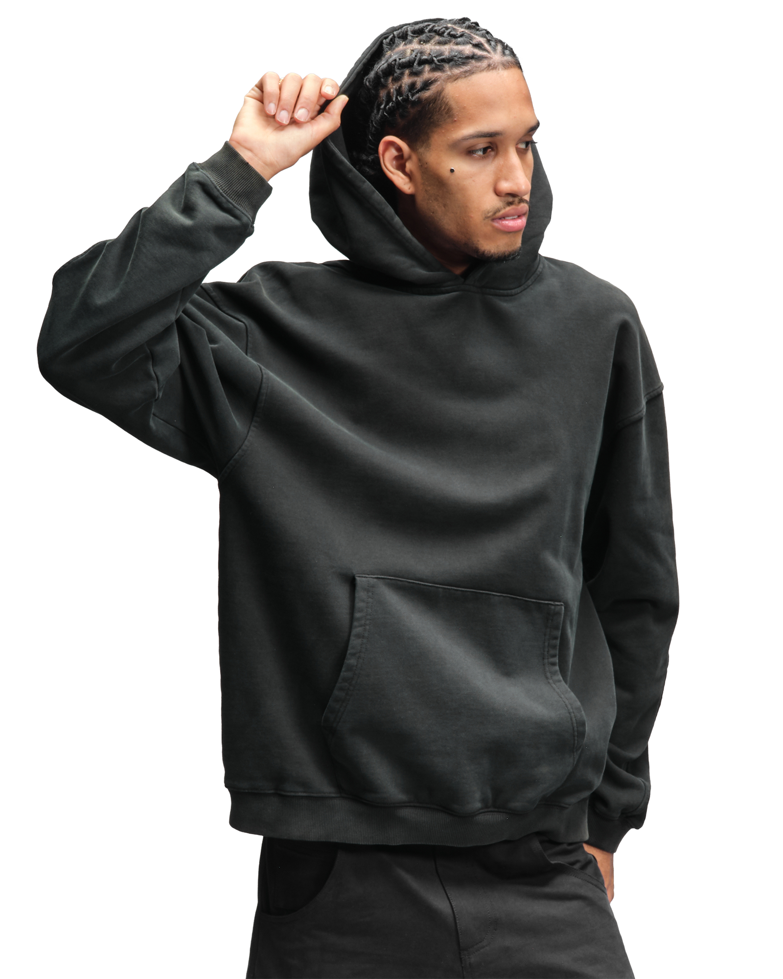OVERSIZED HOODIE