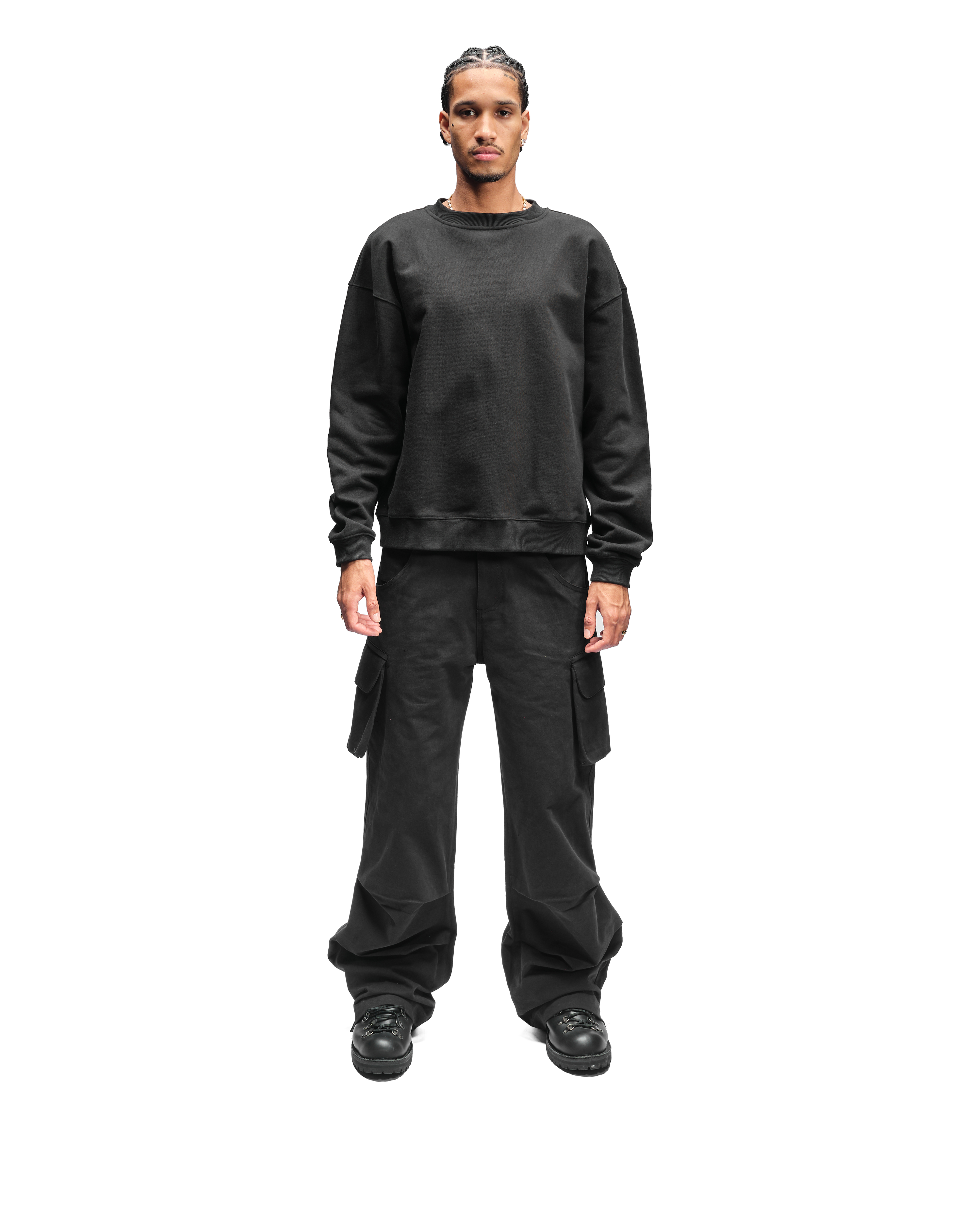 OVERSIZED SWEATSHIRT