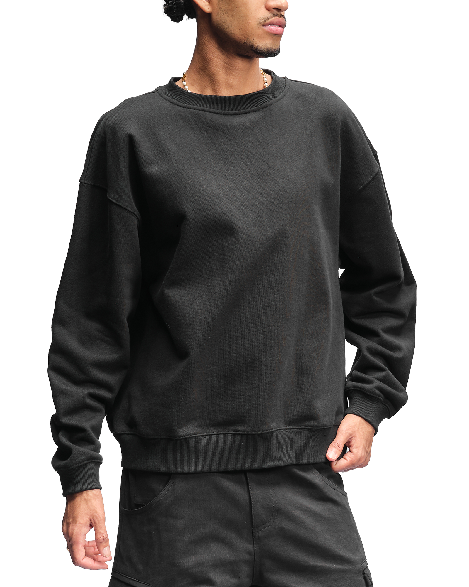 OVERSIZED SWEATSHIRT