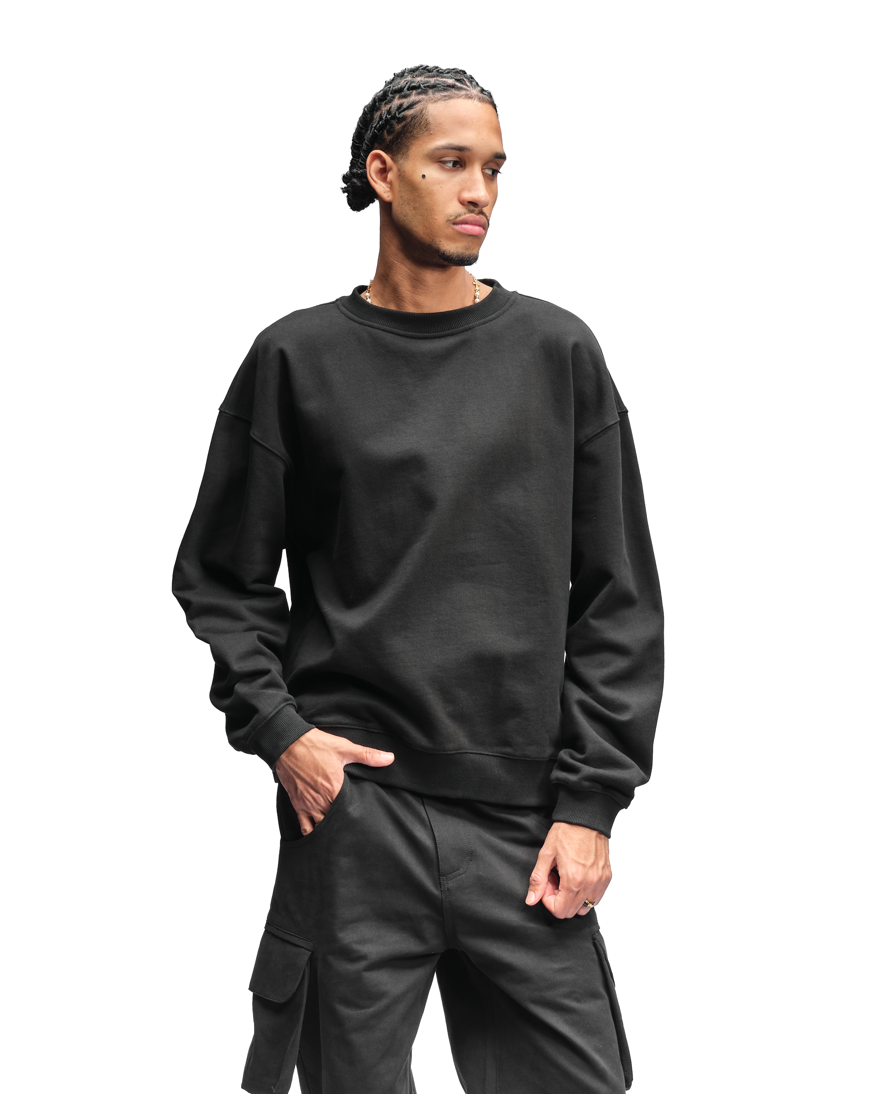 OVERSIZED SWEATSHIRT