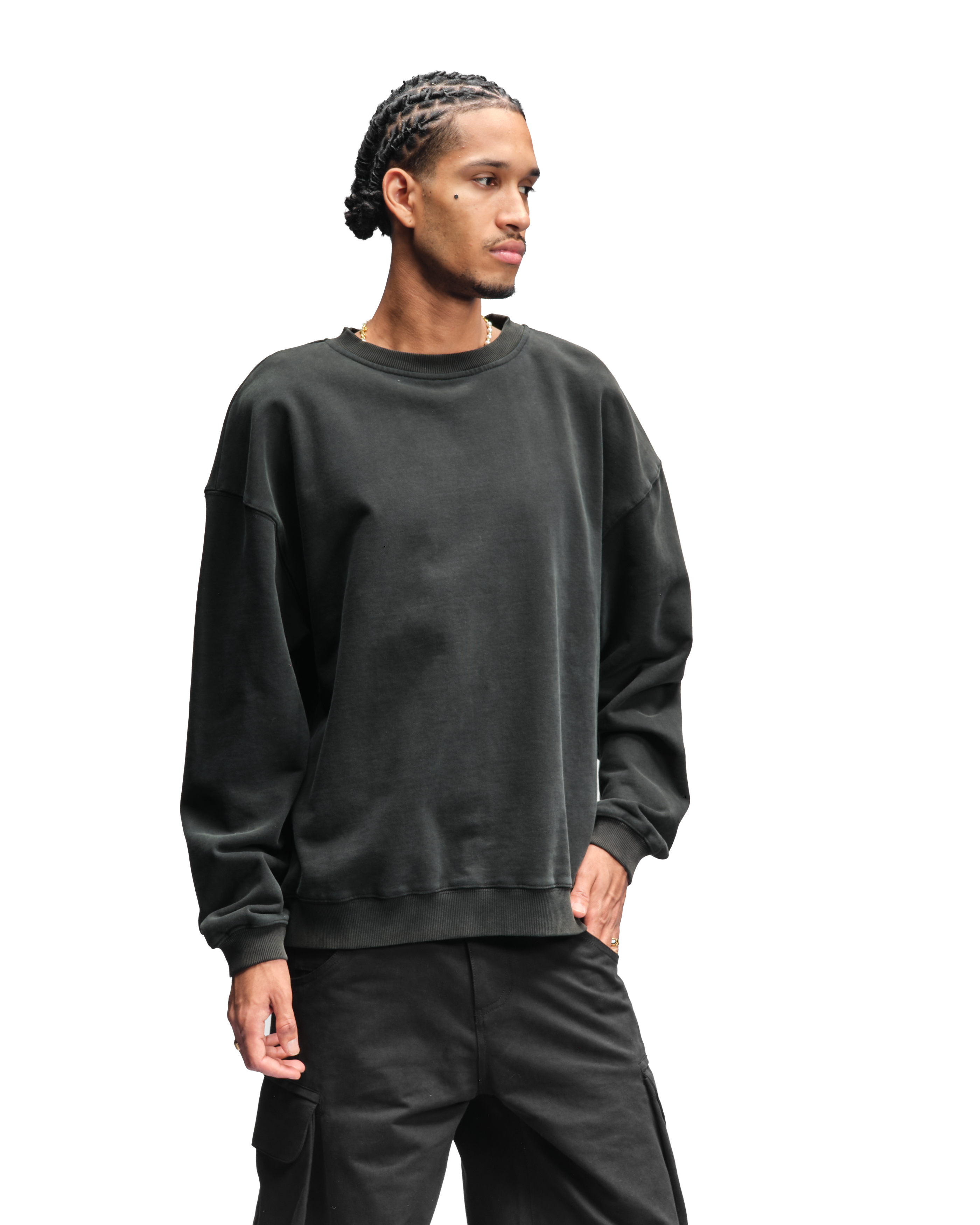 OVERSIZED SWEATSHIRT