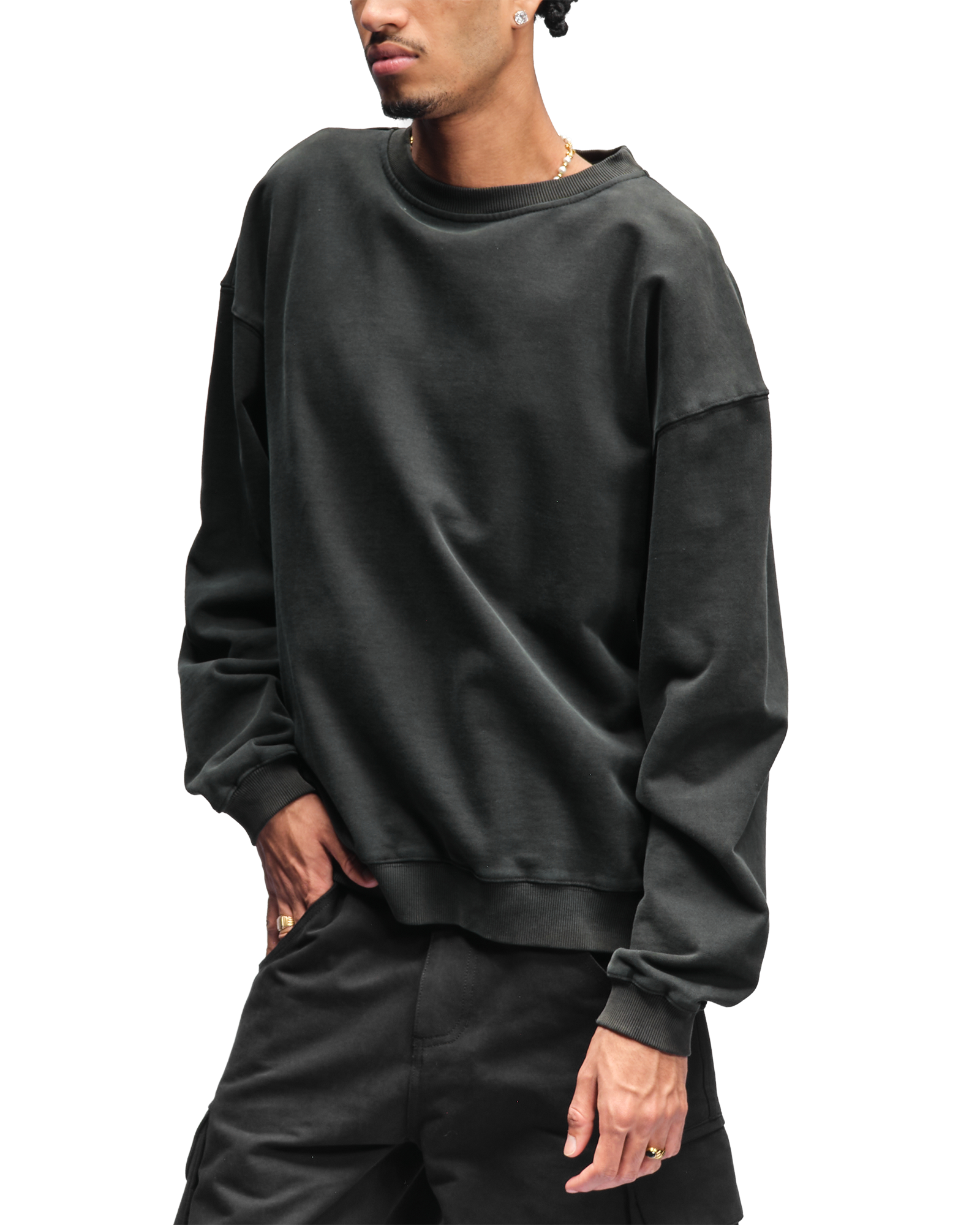OVERSIZED SWEATSHIRT