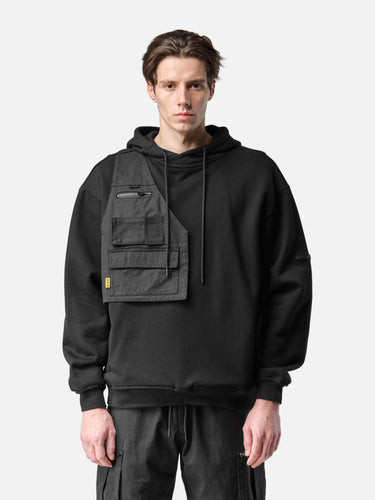 UTILITY HOODIE