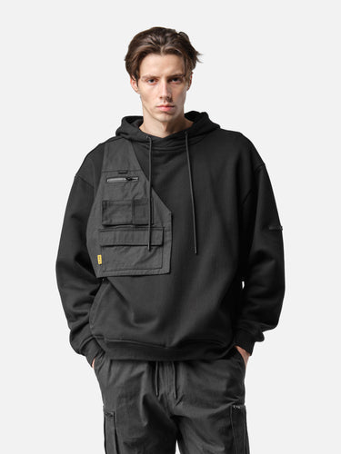 UTILITY HOODIE