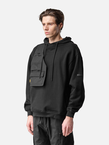 UTILITY HOODIE
