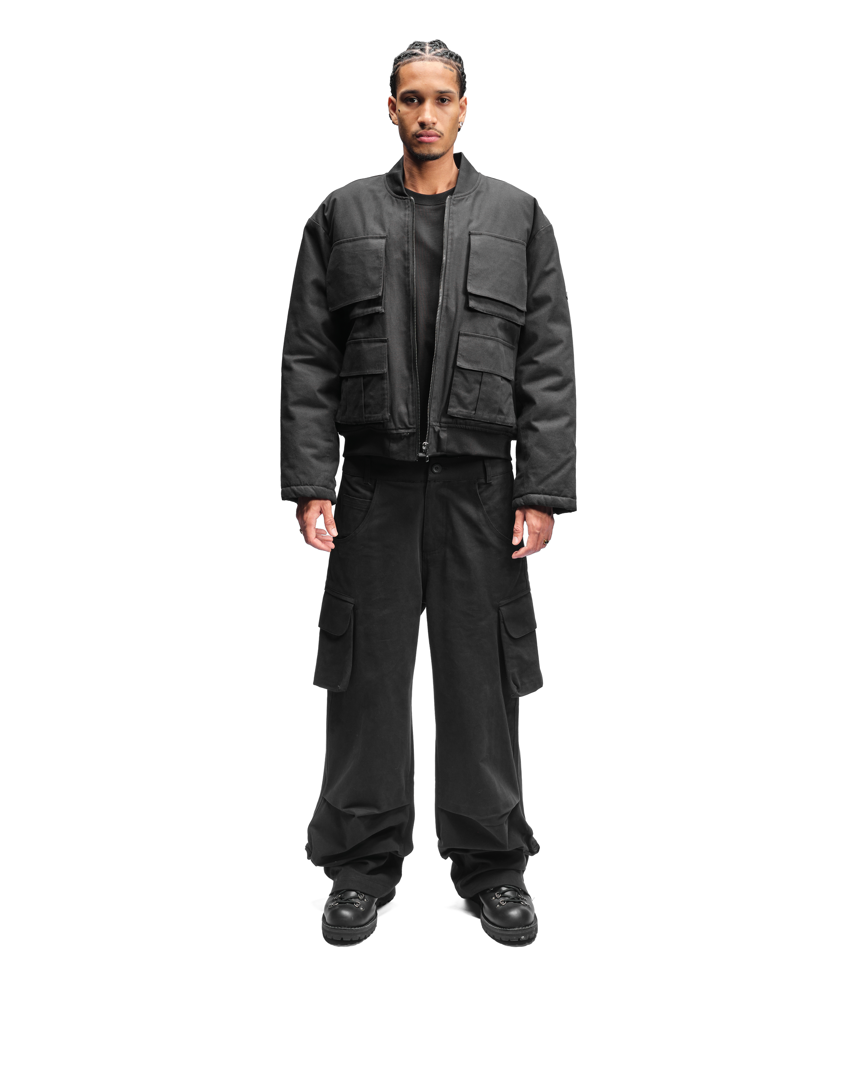 C3 CANVAS JACKET