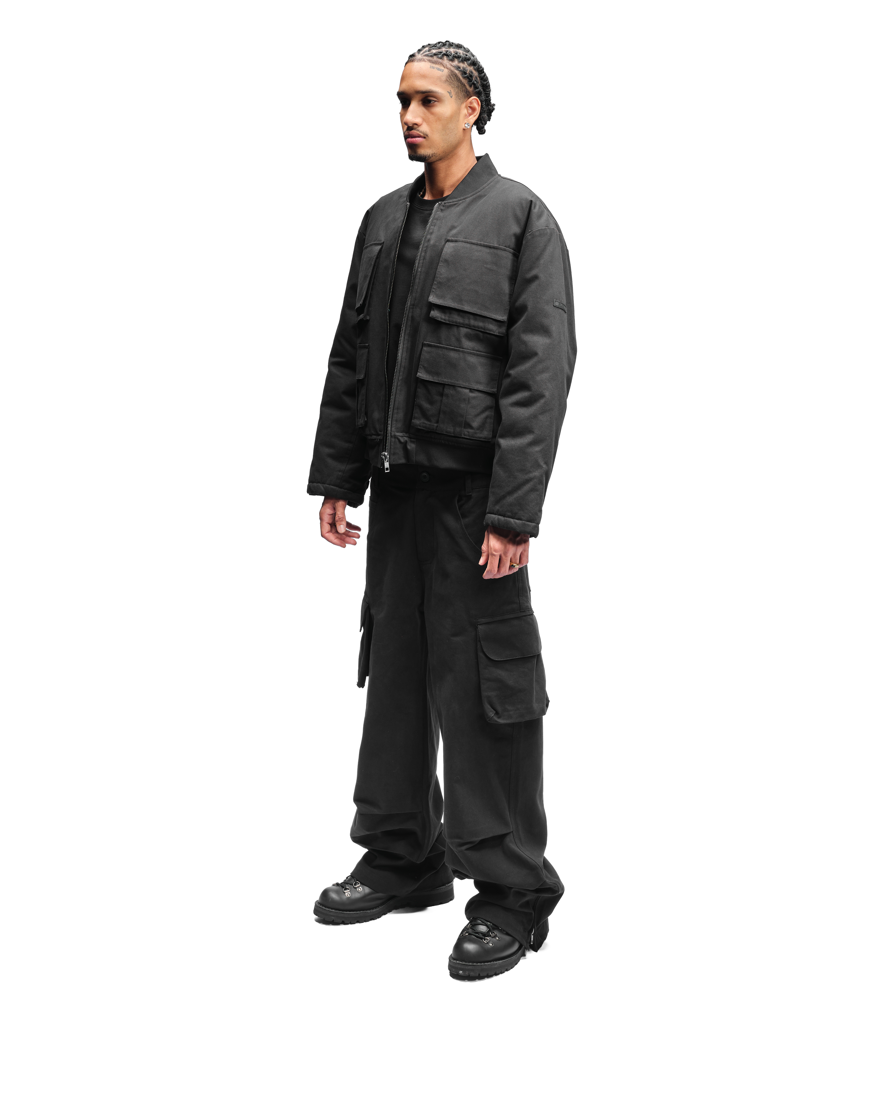 C3 CANVAS JACKET