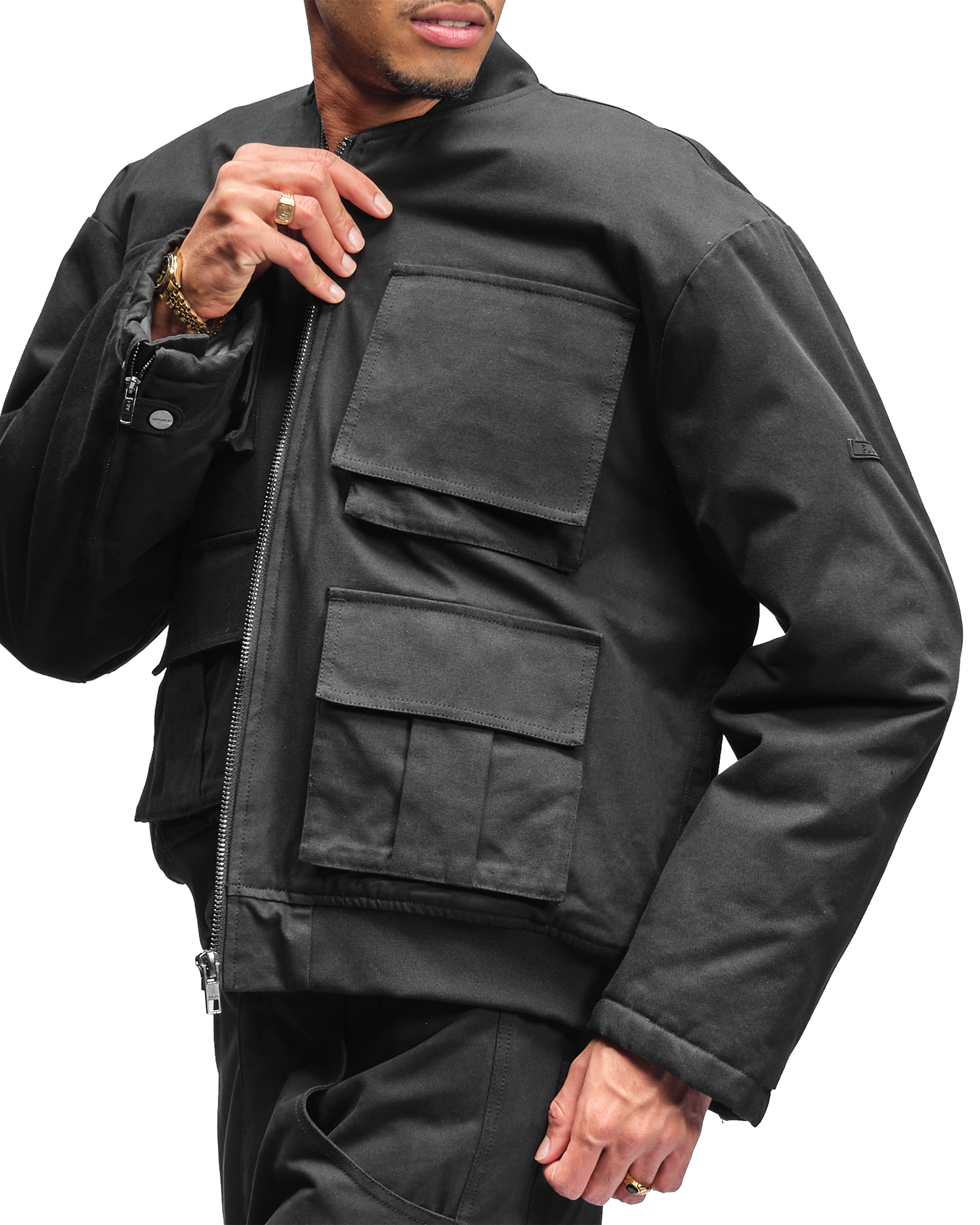 C3 CANVAS JACKET