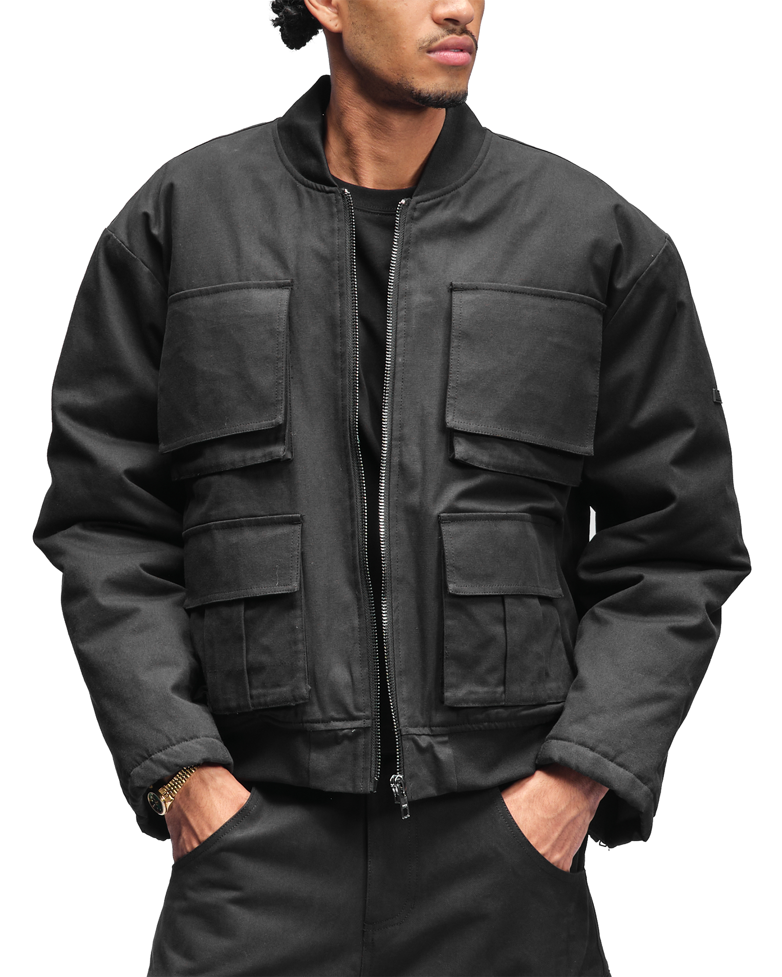 C3 CANVAS JACKET