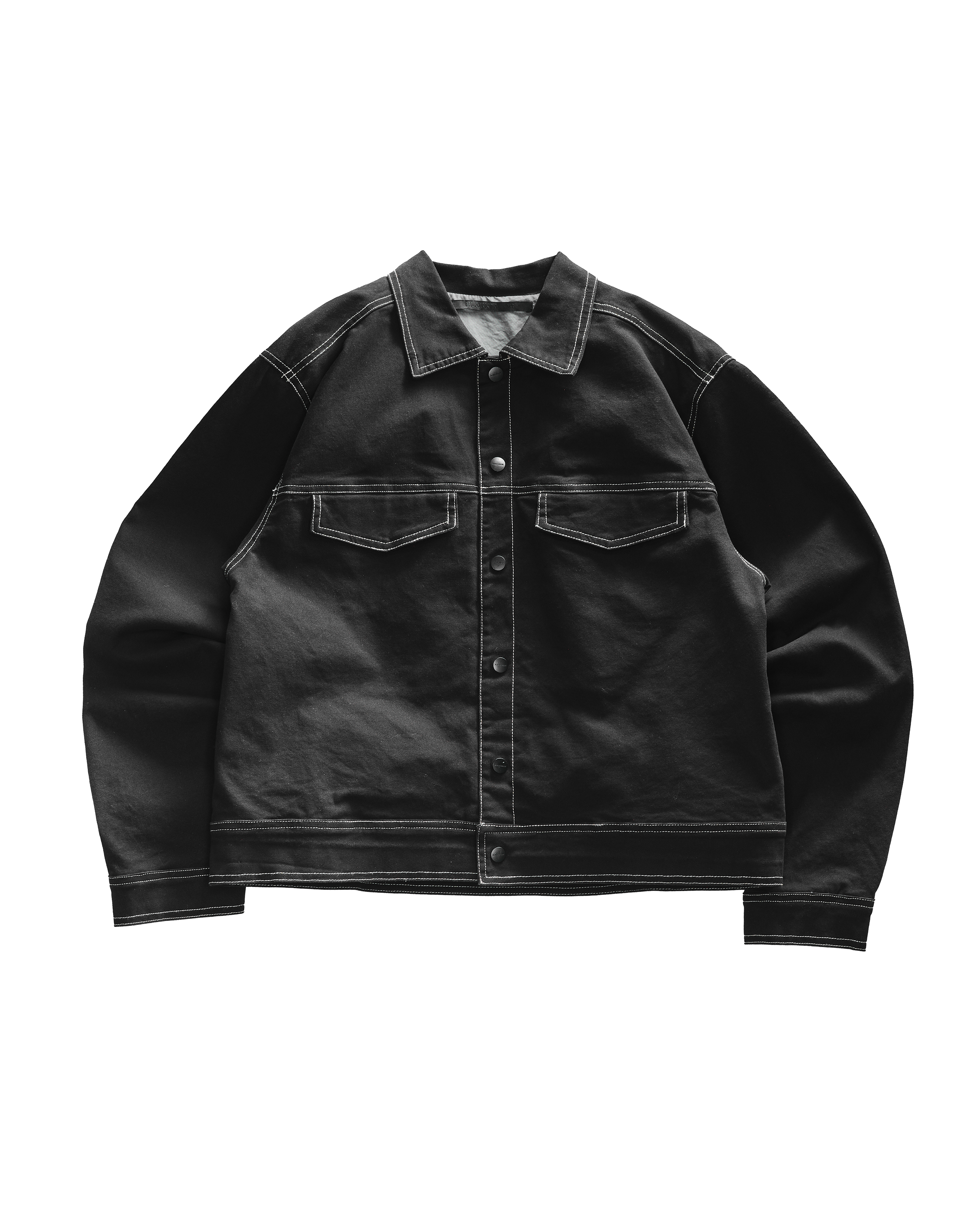B5 CANVAS JACKET