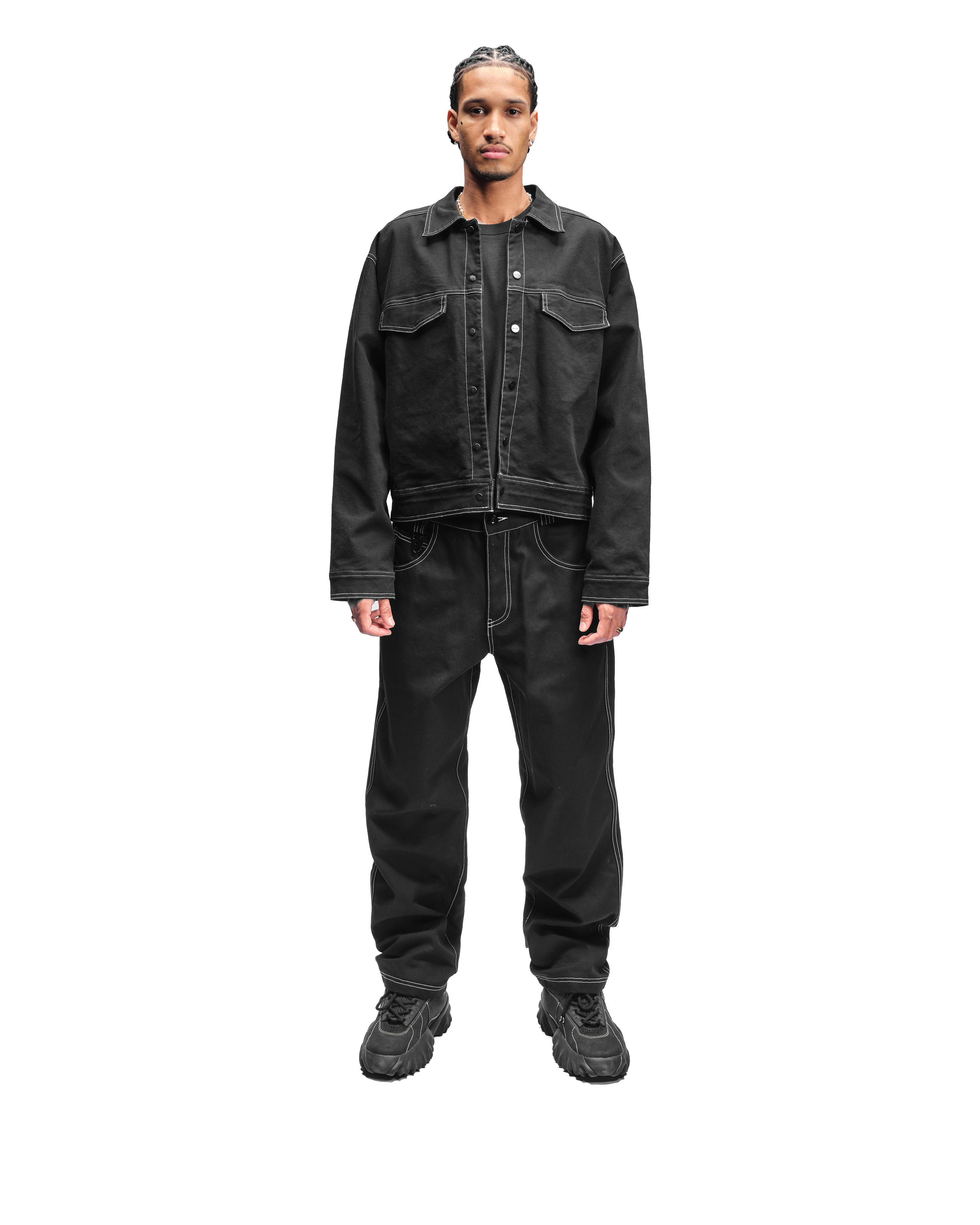 B5 CANVAS JACKET