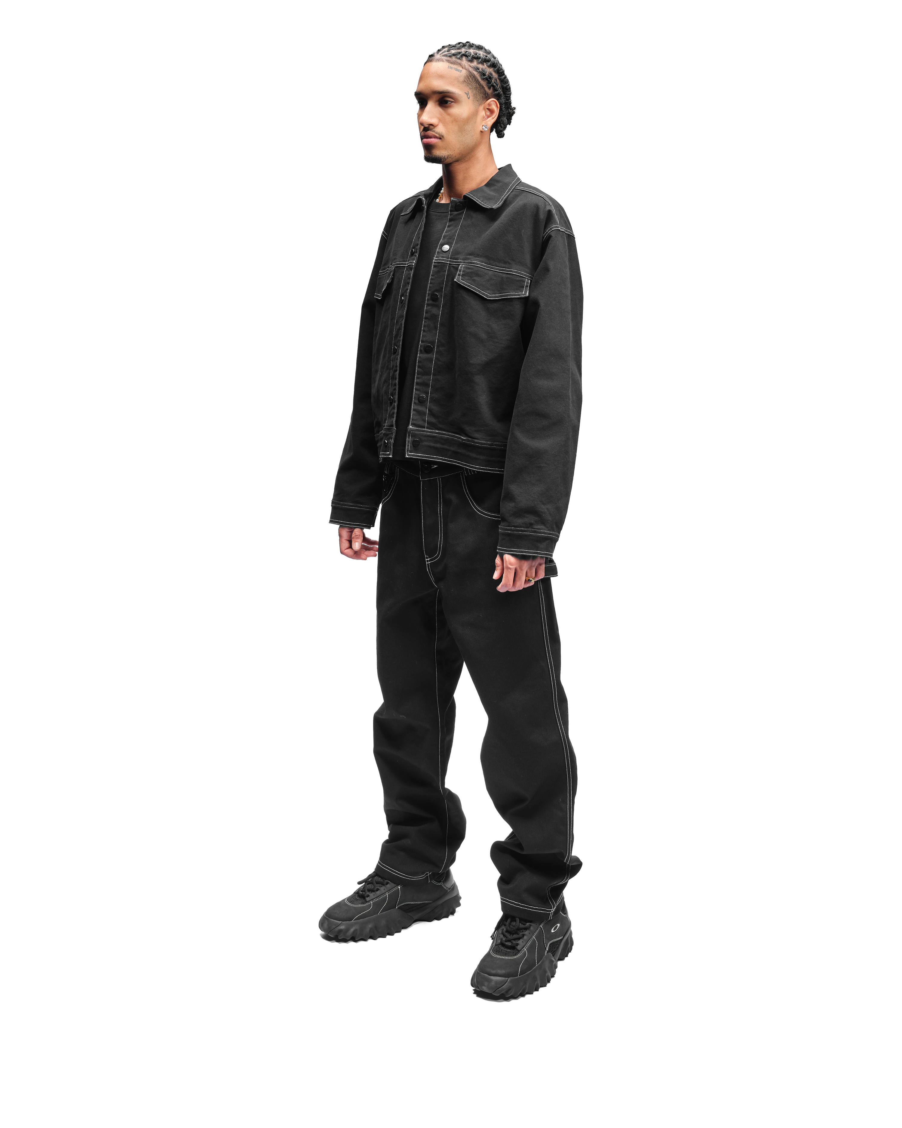 B5 CANVAS JACKET