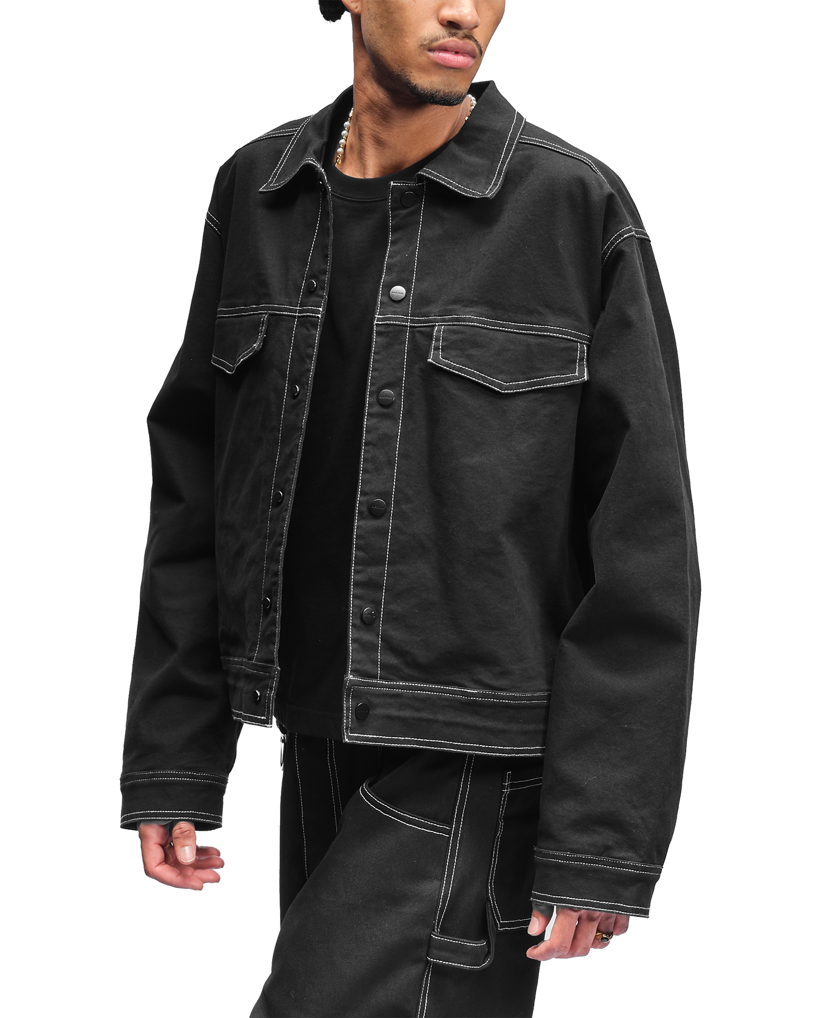B5 CANVAS JACKET