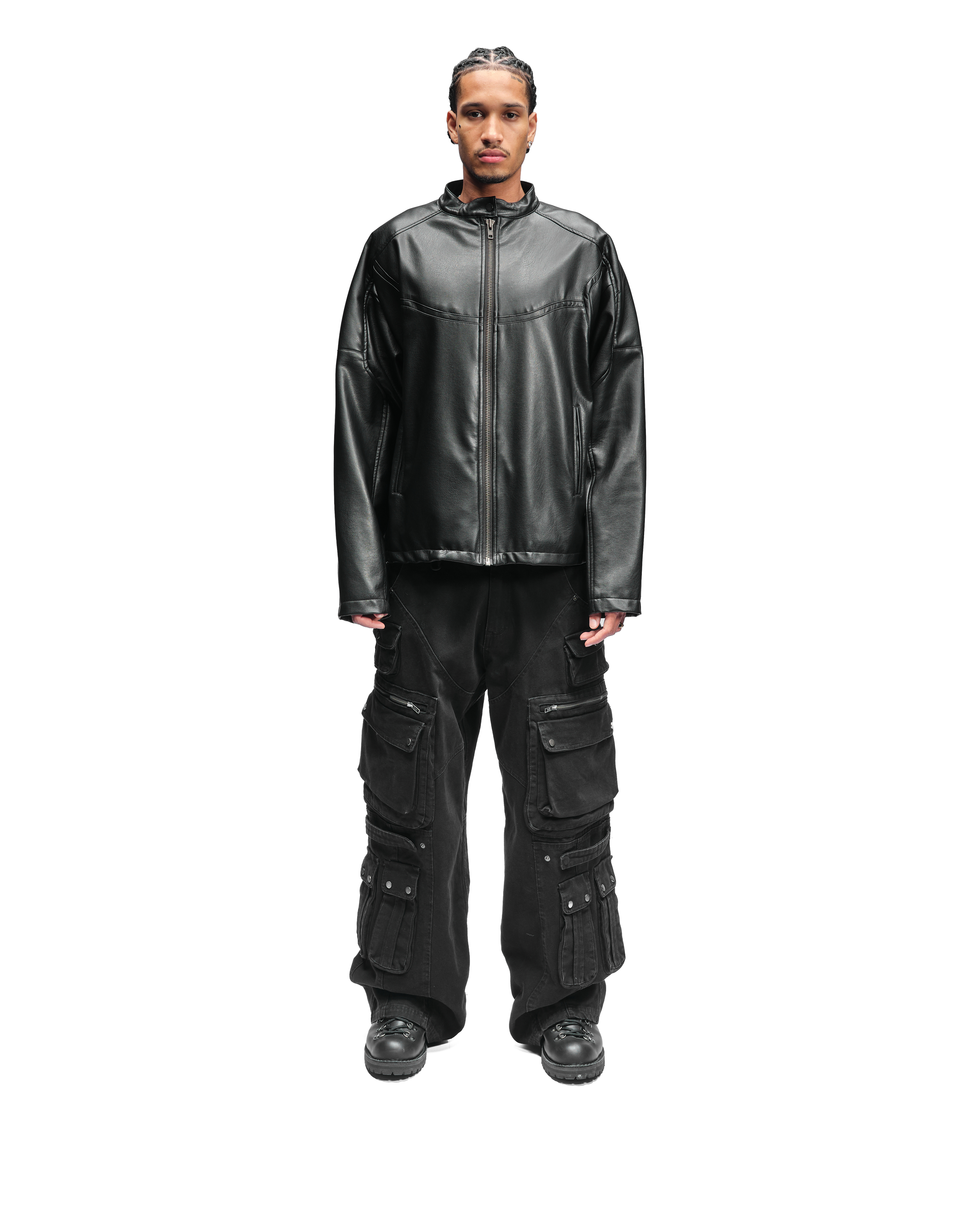 B1 LEATHER JACKET
