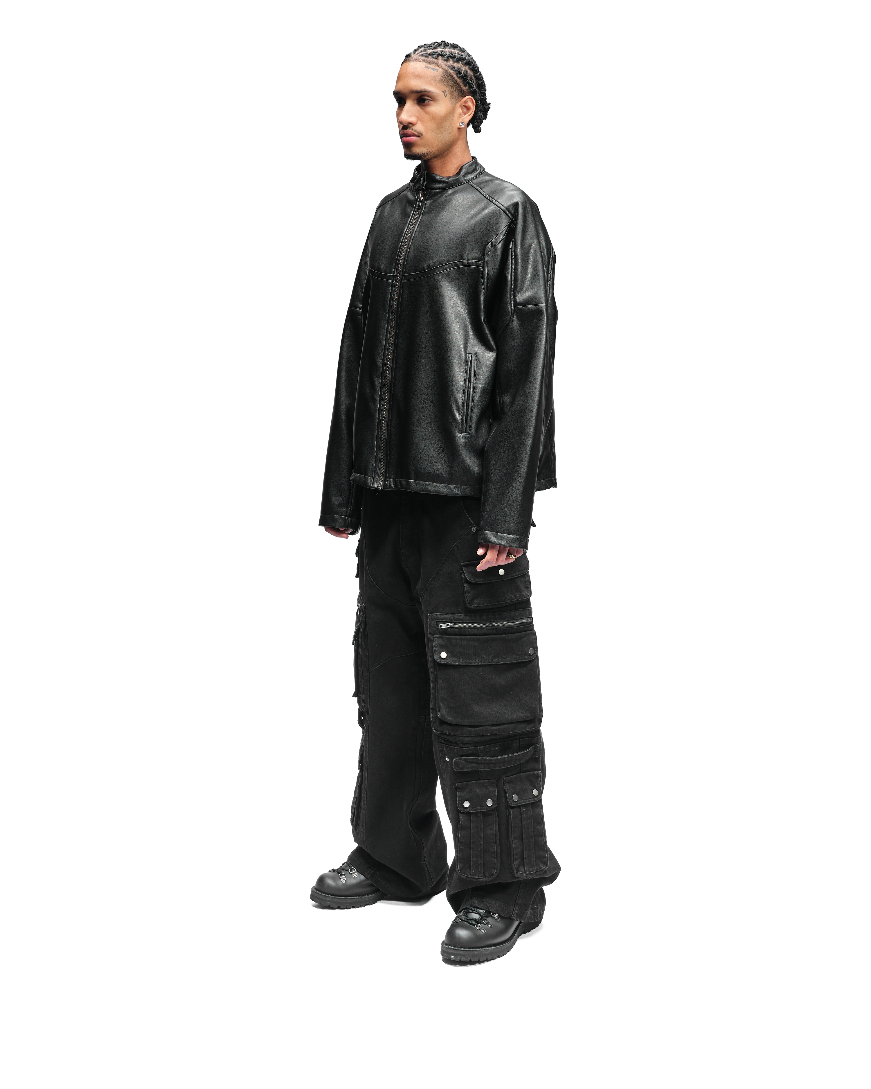 B1 LEATHER JACKET