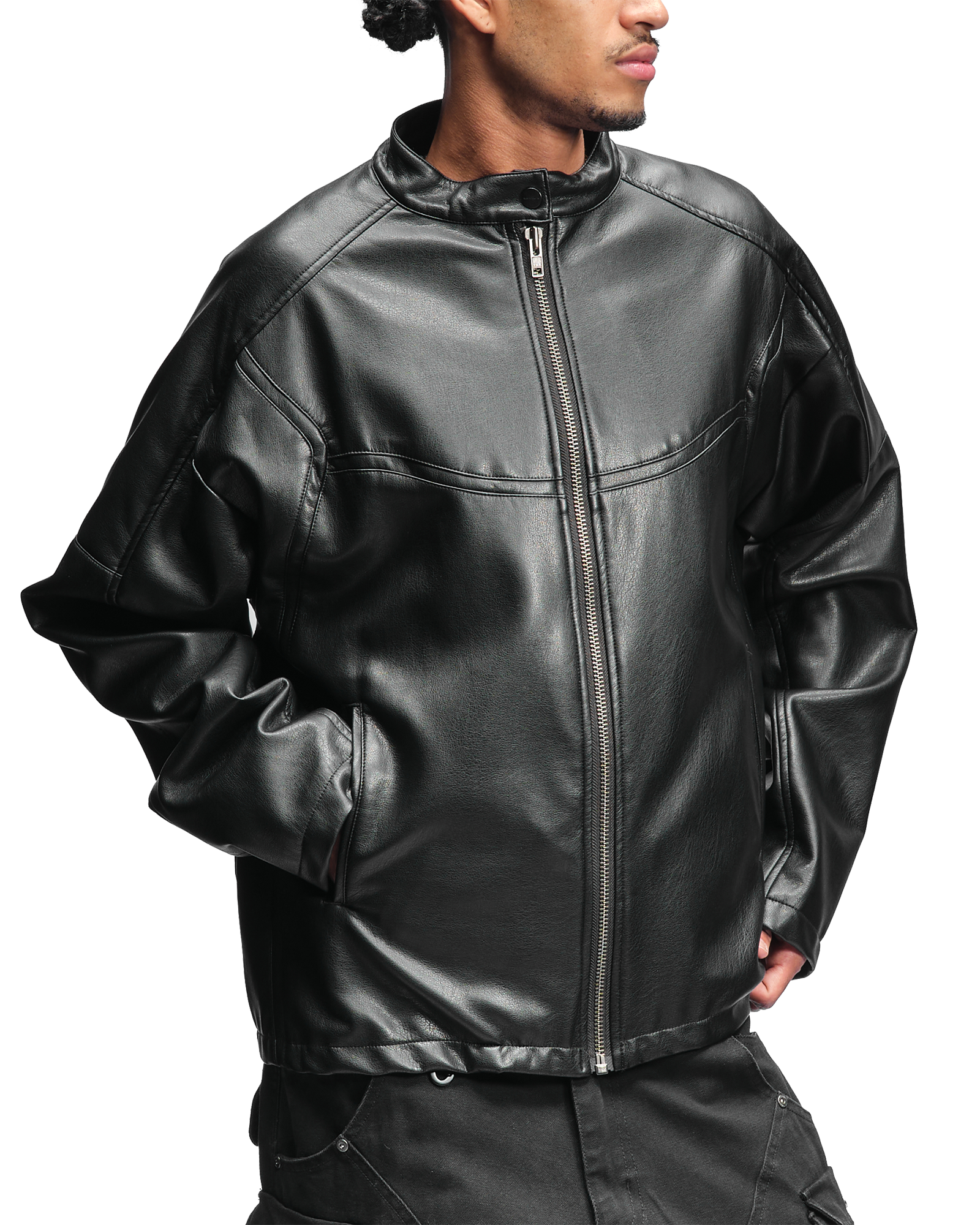 B1 LEATHER JACKET