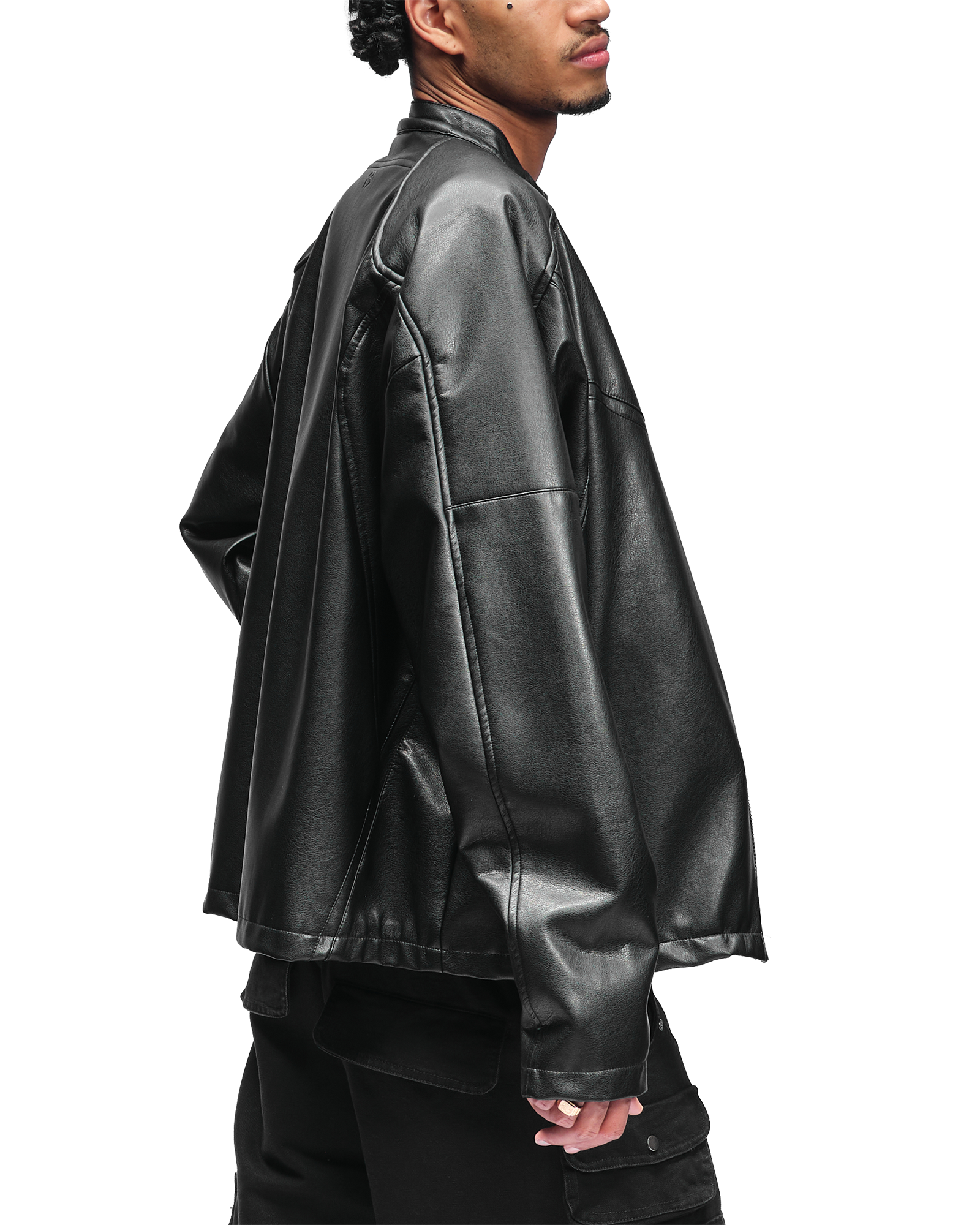 B1 LEATHER JACKET
