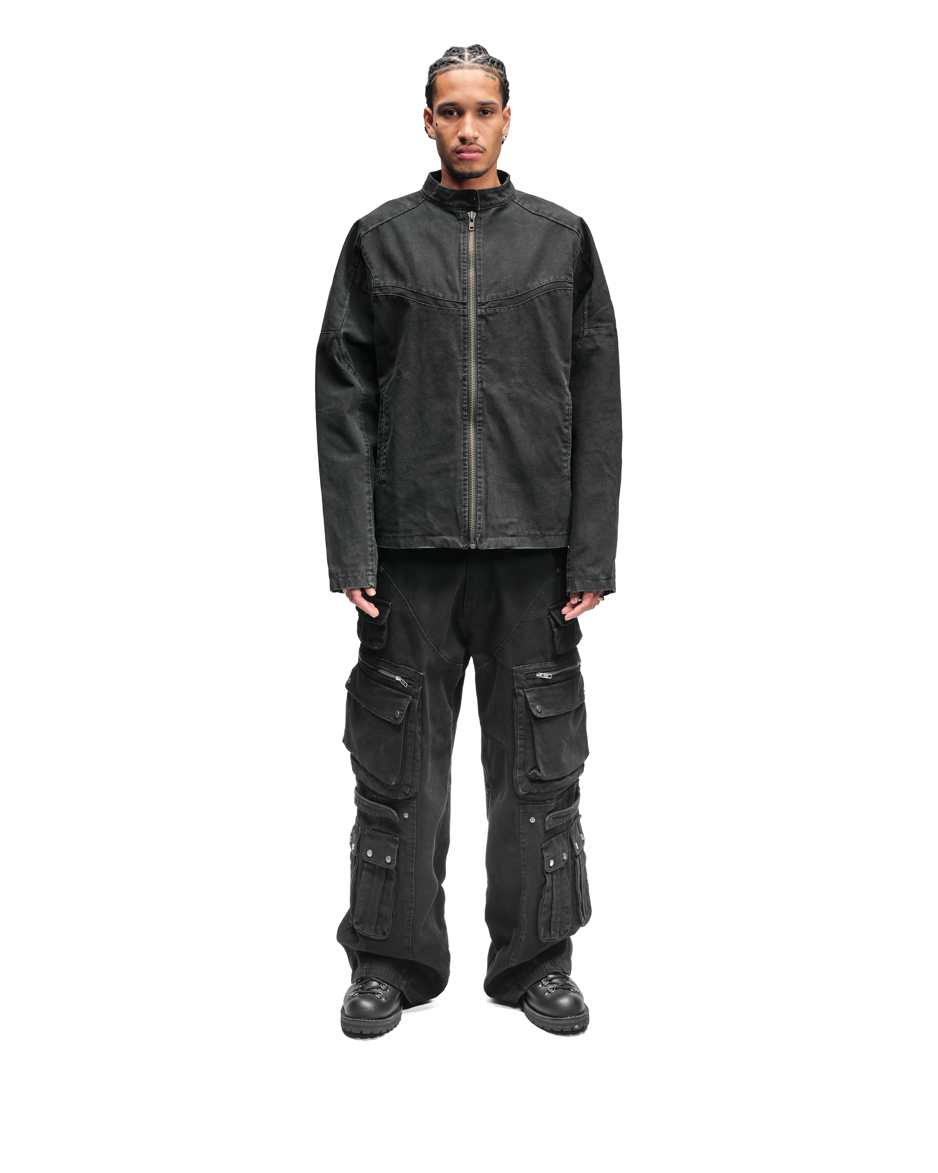 B1 CANVAS JACKET