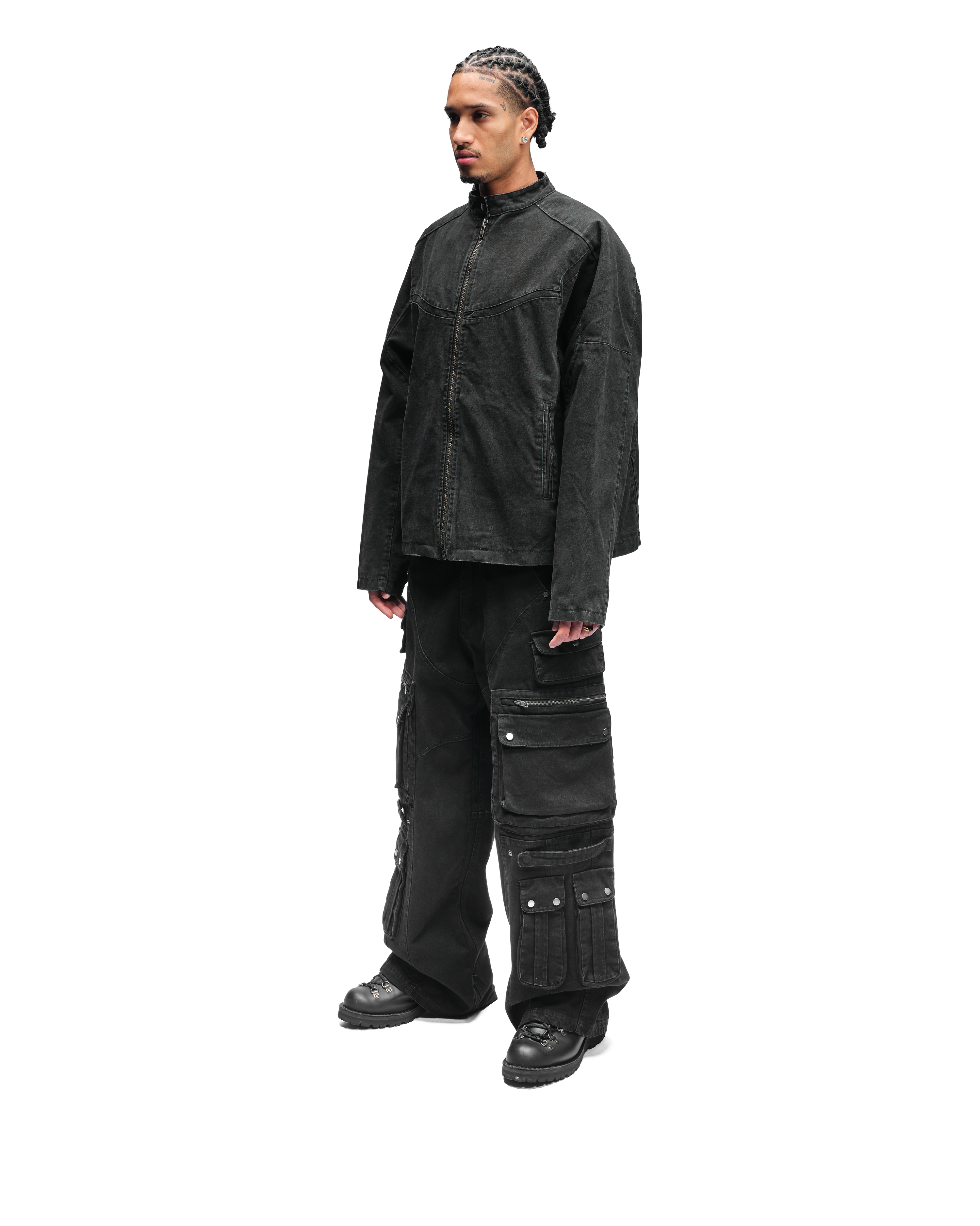 B1 CANVAS JACKET
