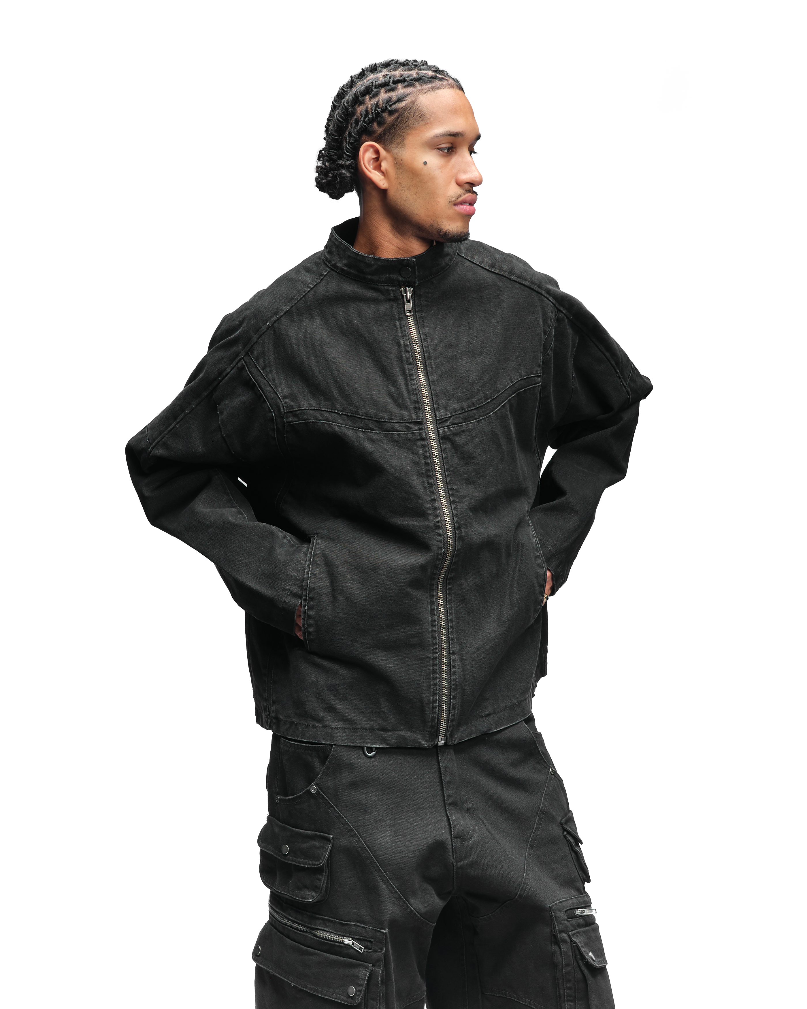 B1 CANVAS JACKET