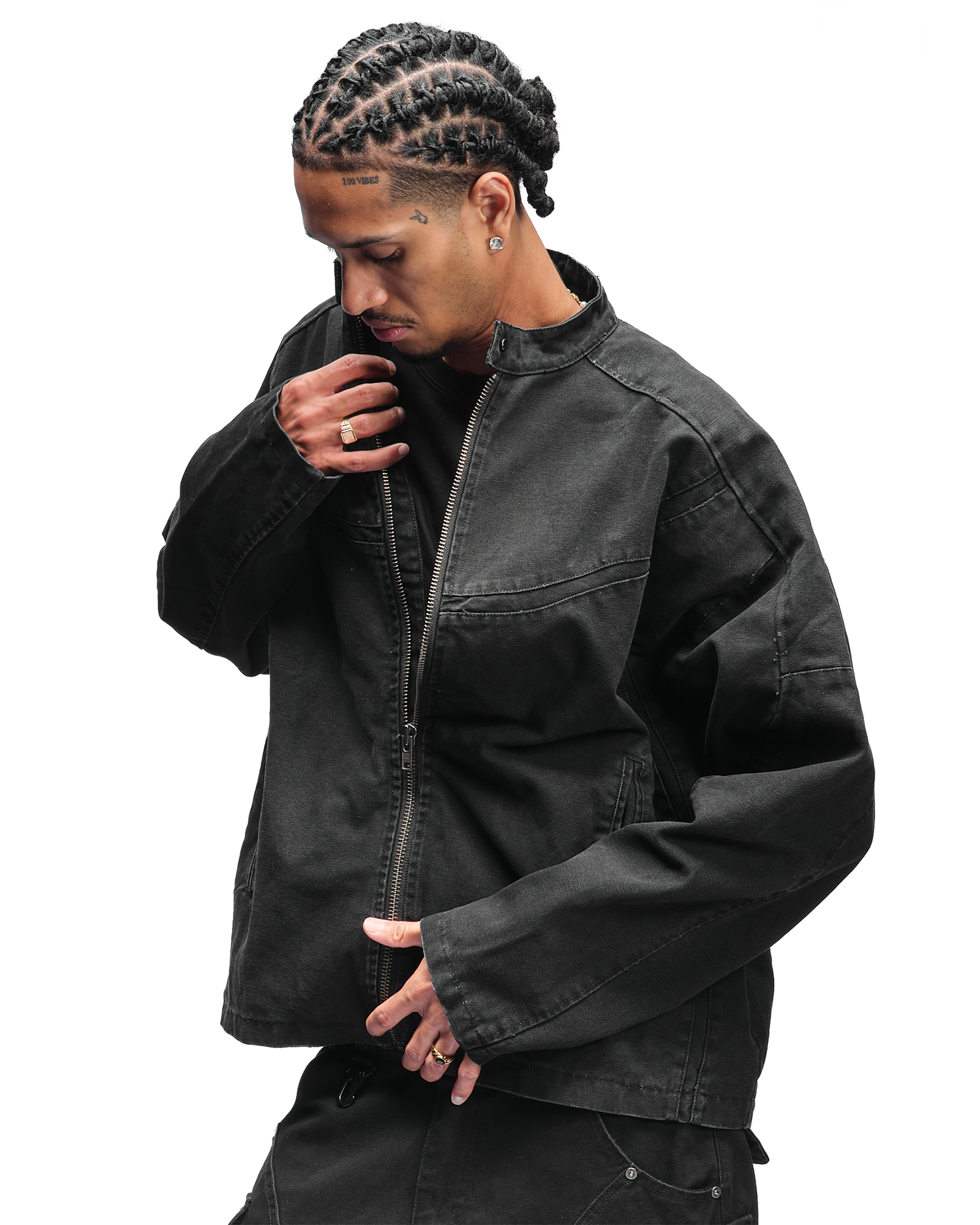 B1 CANVAS JACKET