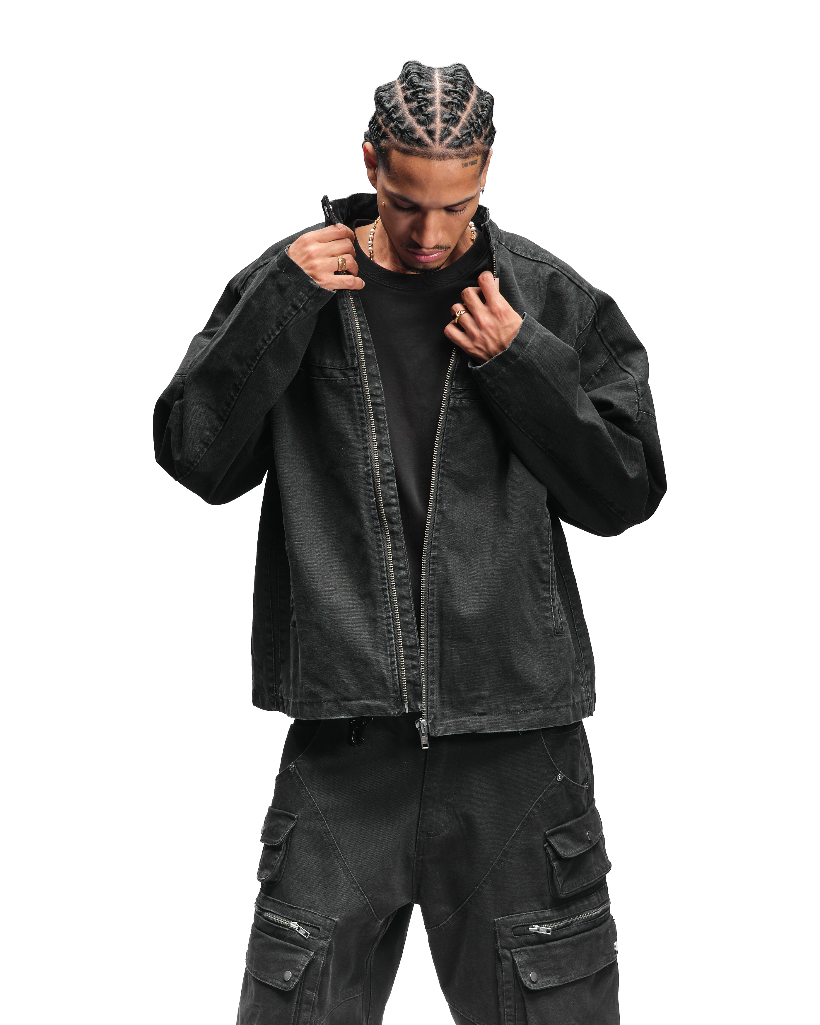 B1 CANVAS JACKET