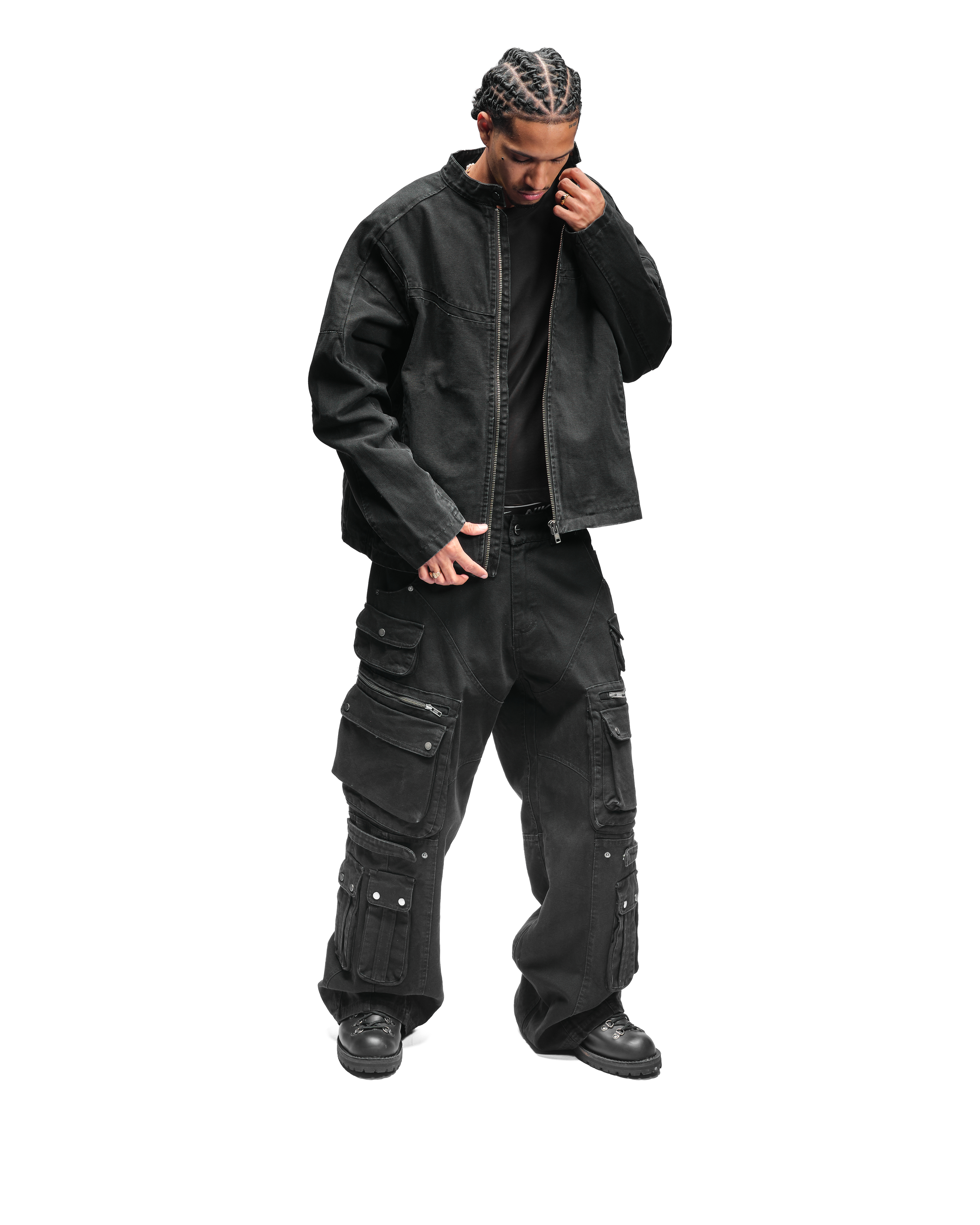 B1 CANVAS JACKET