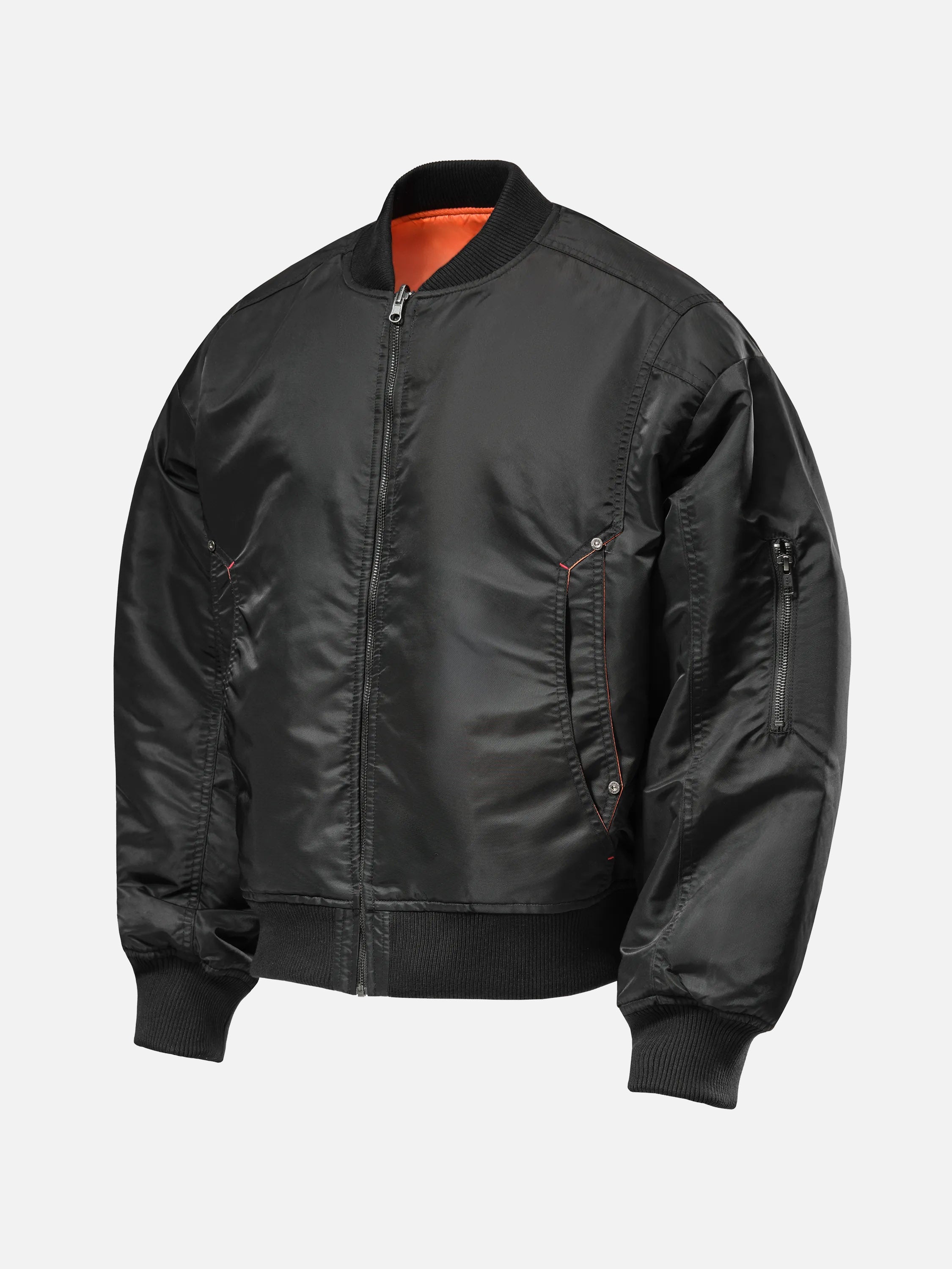 REVERSE BOMBER