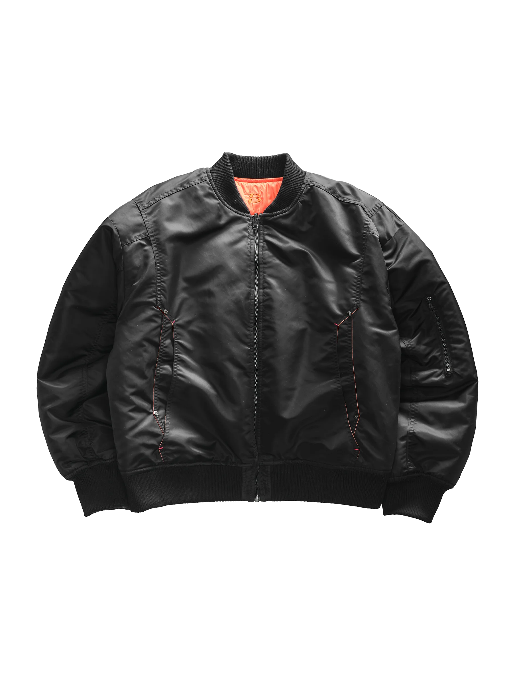 REVERSE BOMBER