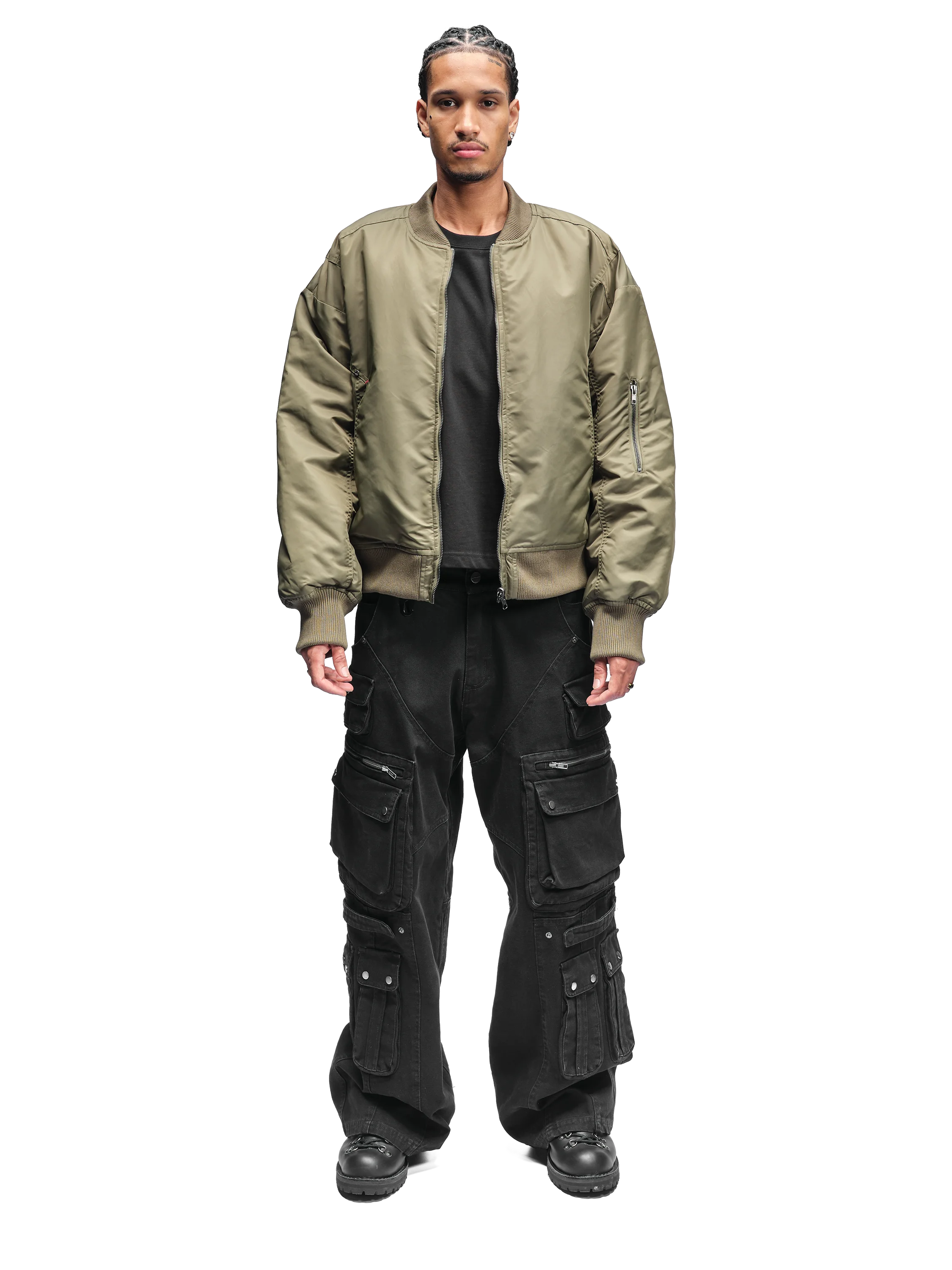 REVERSE BOMBER