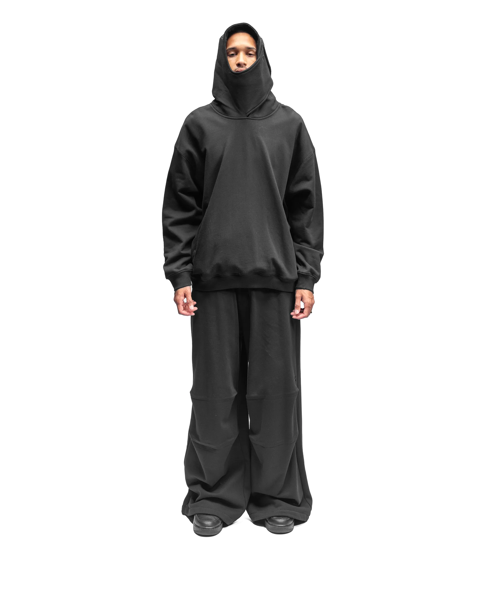MASK HOODIE