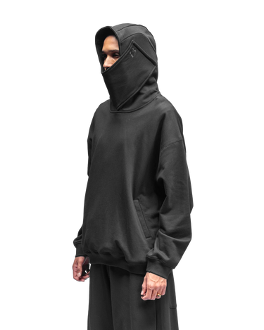 MASK HOODIE