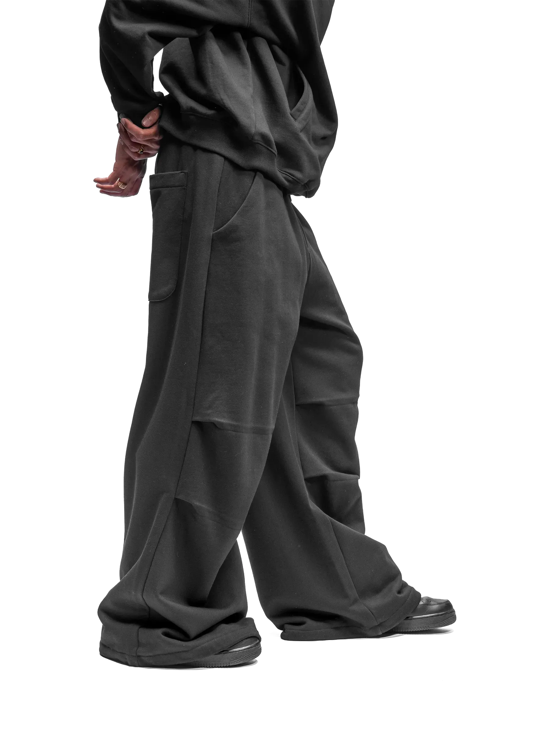 BAGGY SWEATPANTS