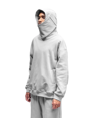 MASK HOODIE