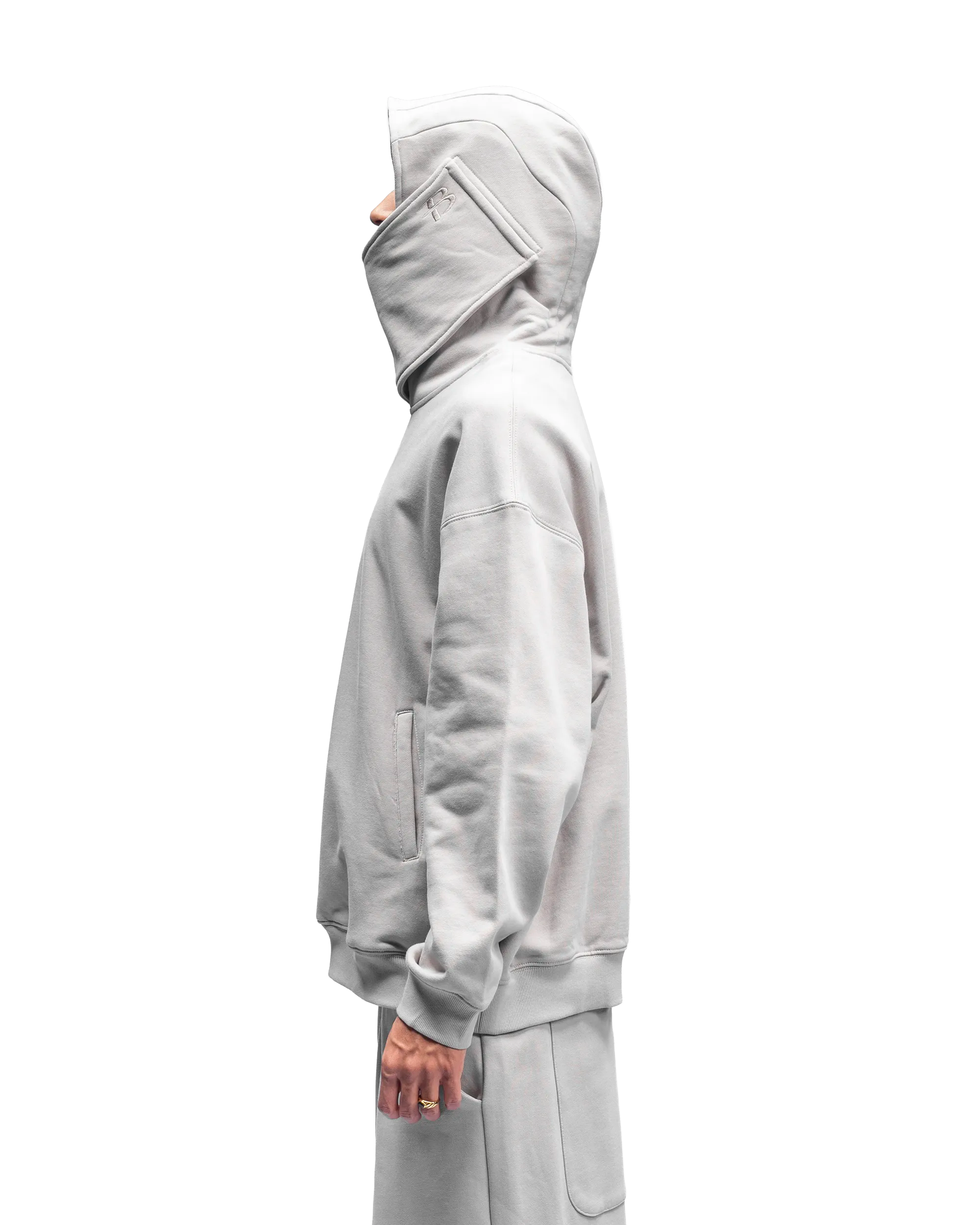 MASK HOODIE