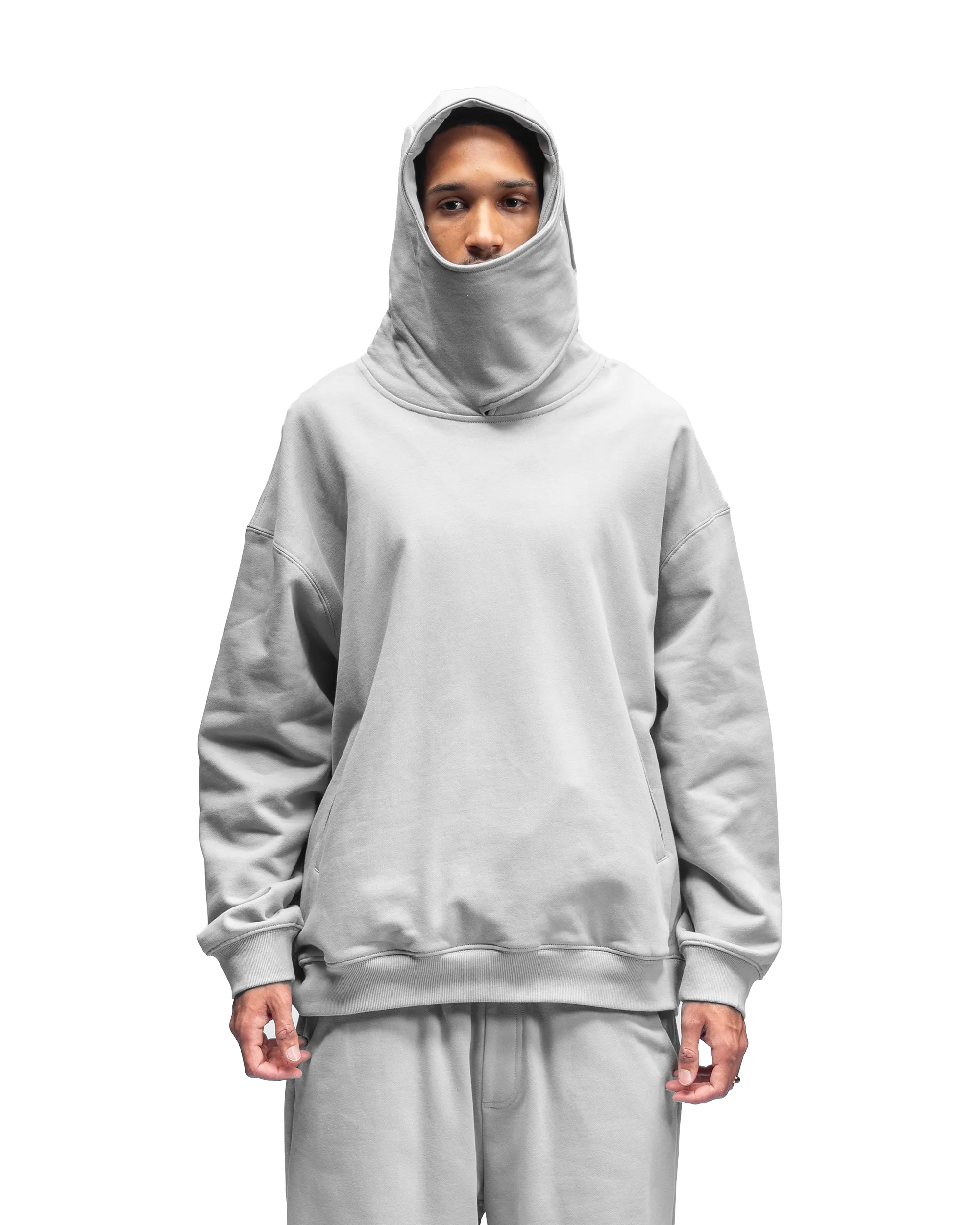 MASK HOODIE