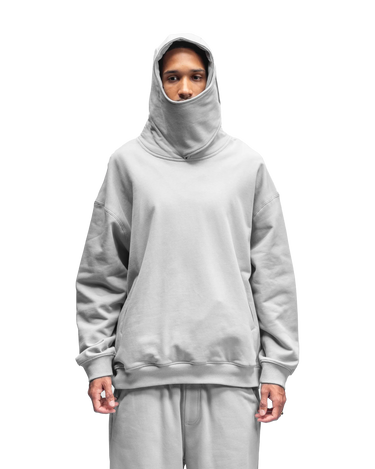 MASK HOODIE