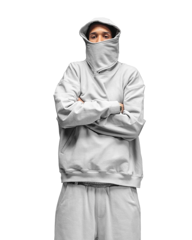 MASK HOODIE