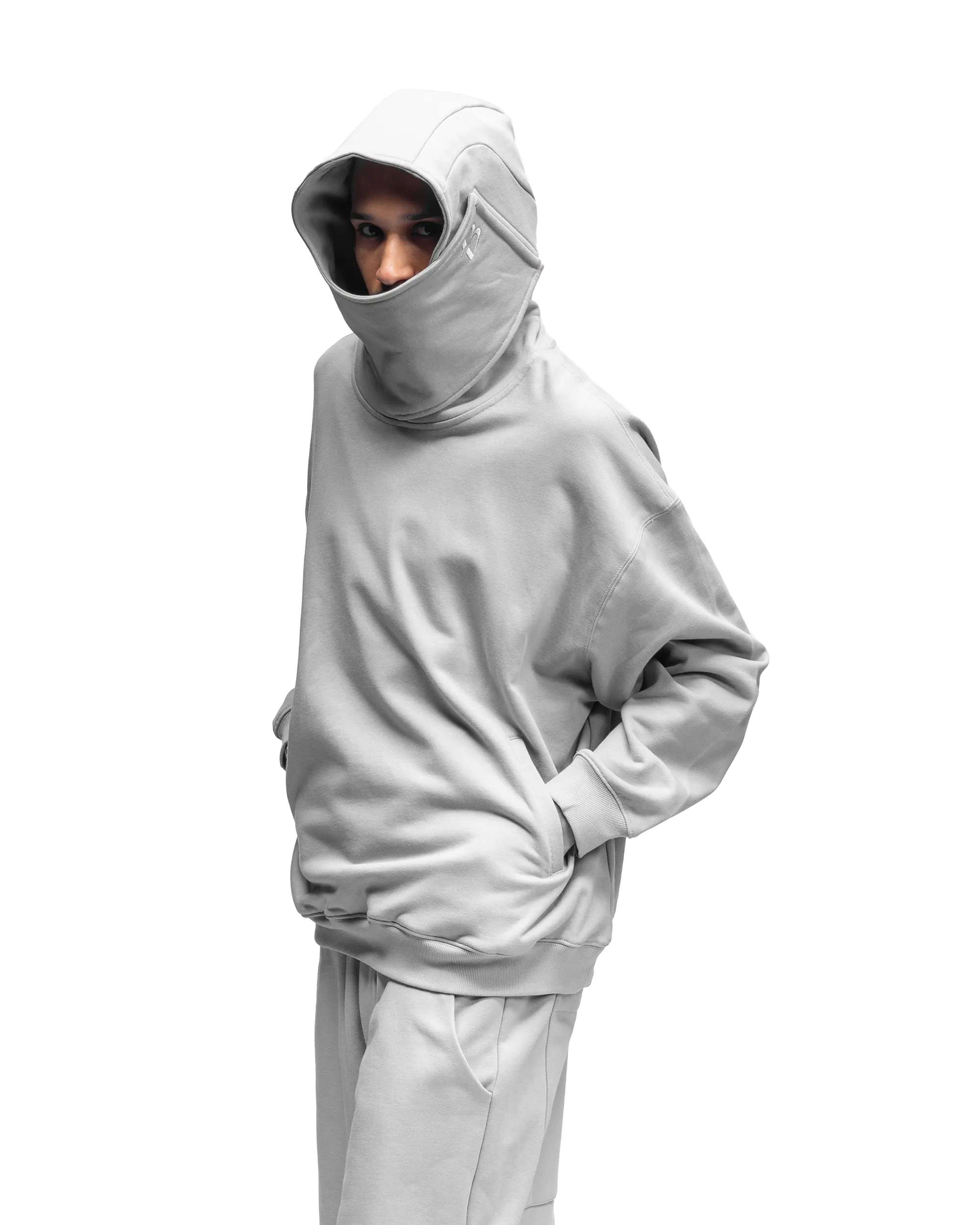 MASK HOODIE