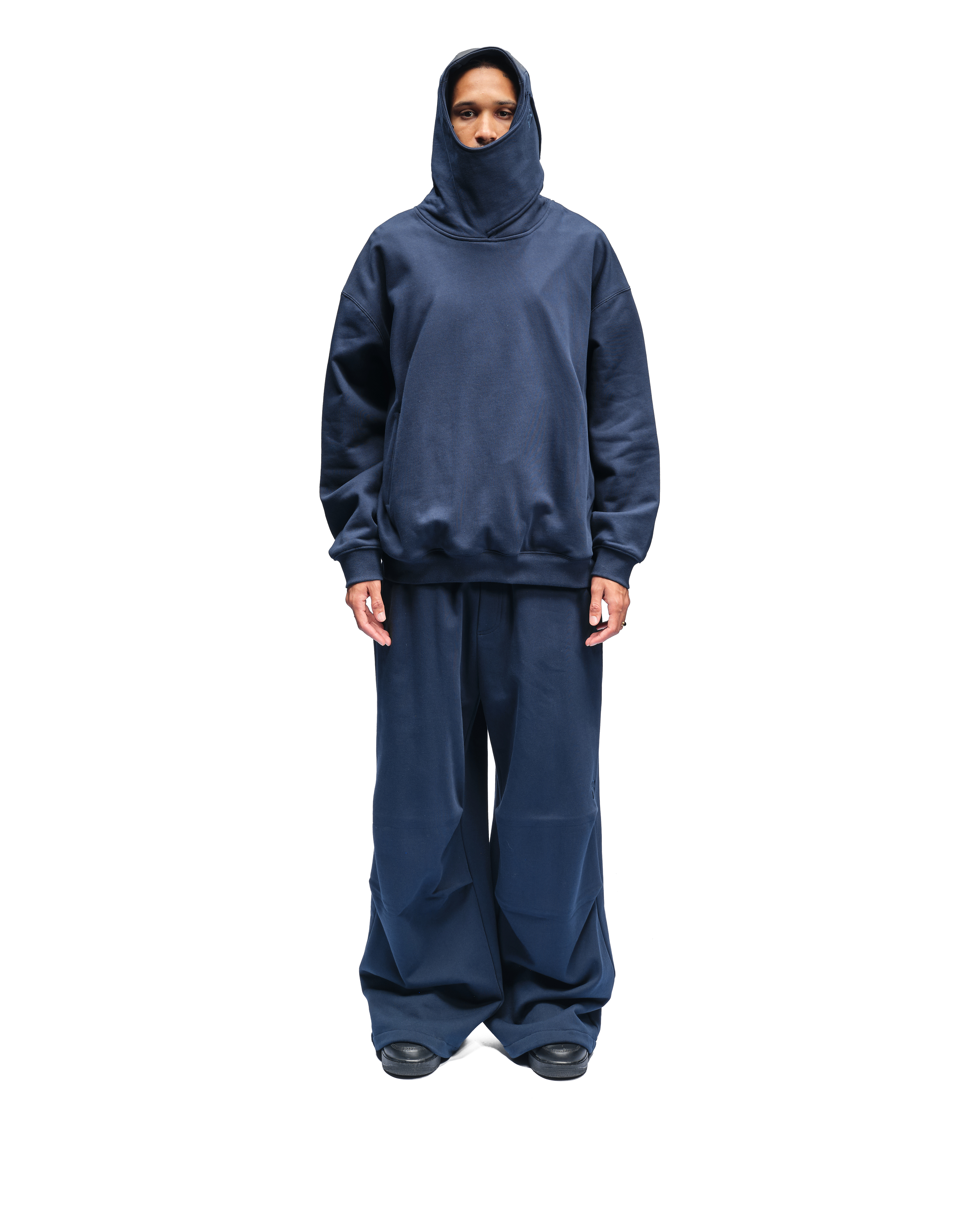 MASK HOODIE