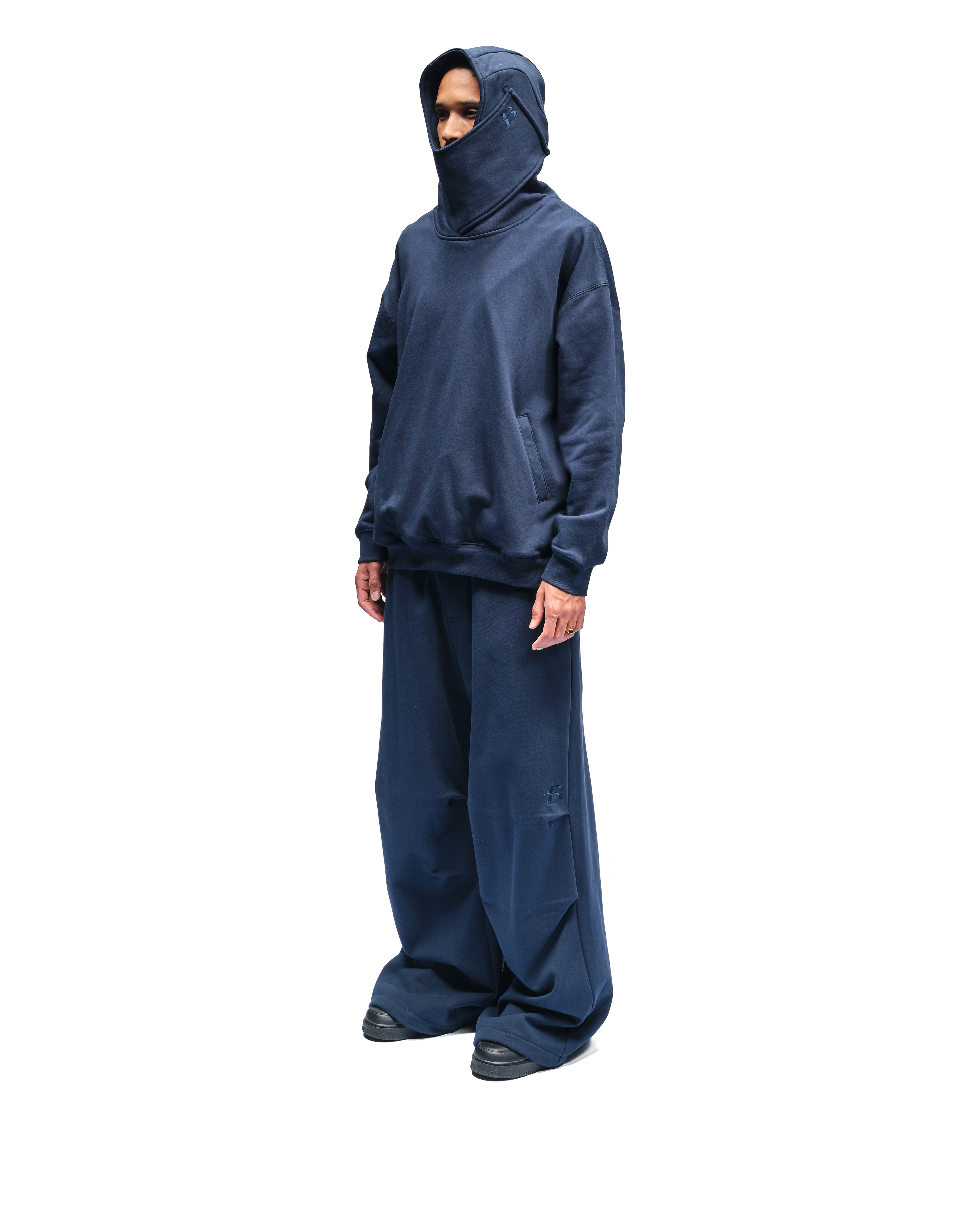 MASK HOODIE