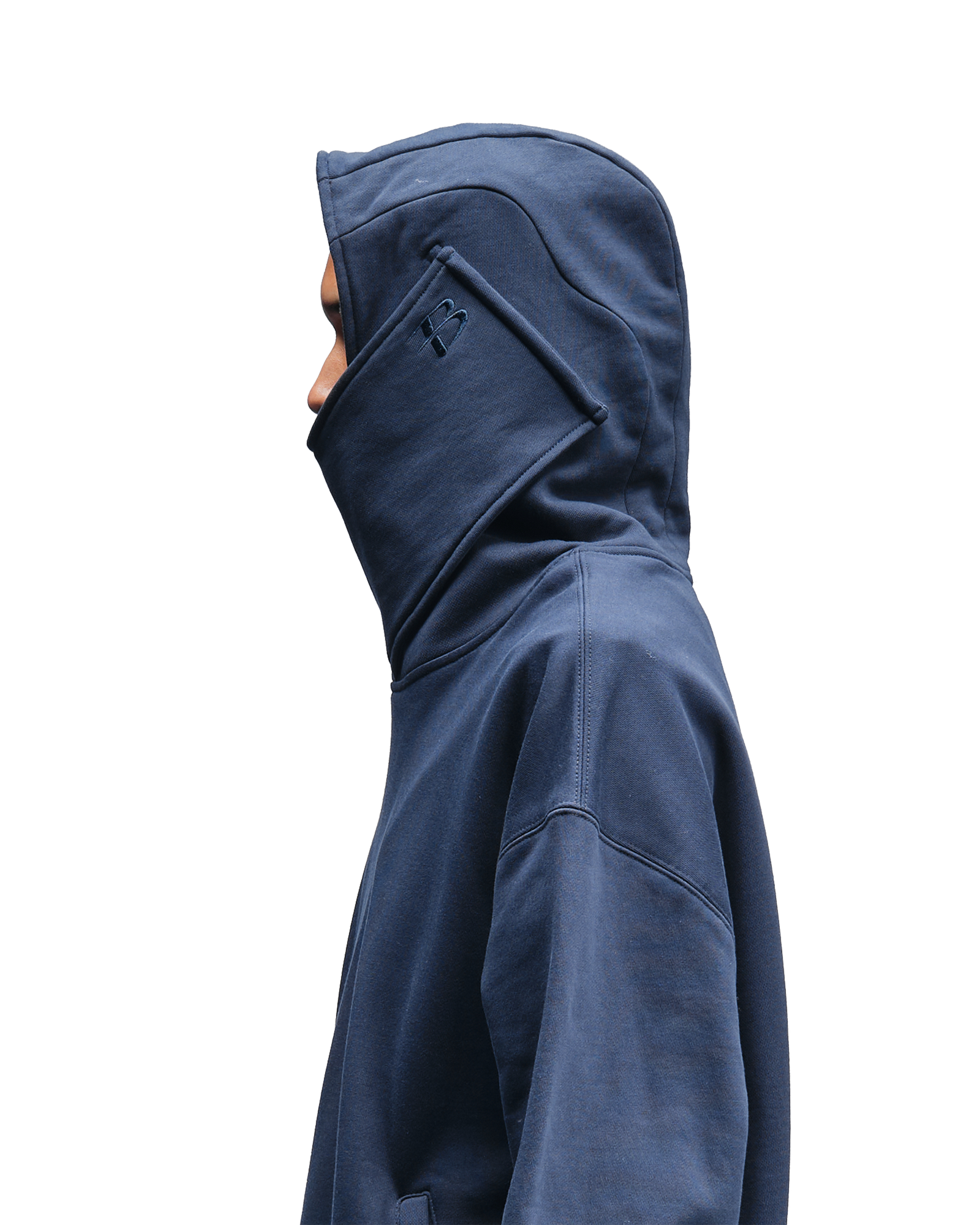 MASK HOODIE