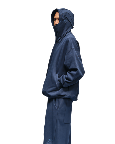 MASK HOODIE